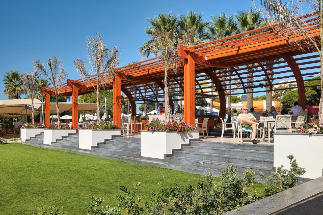 Cornelia De Luxe Resort Belek