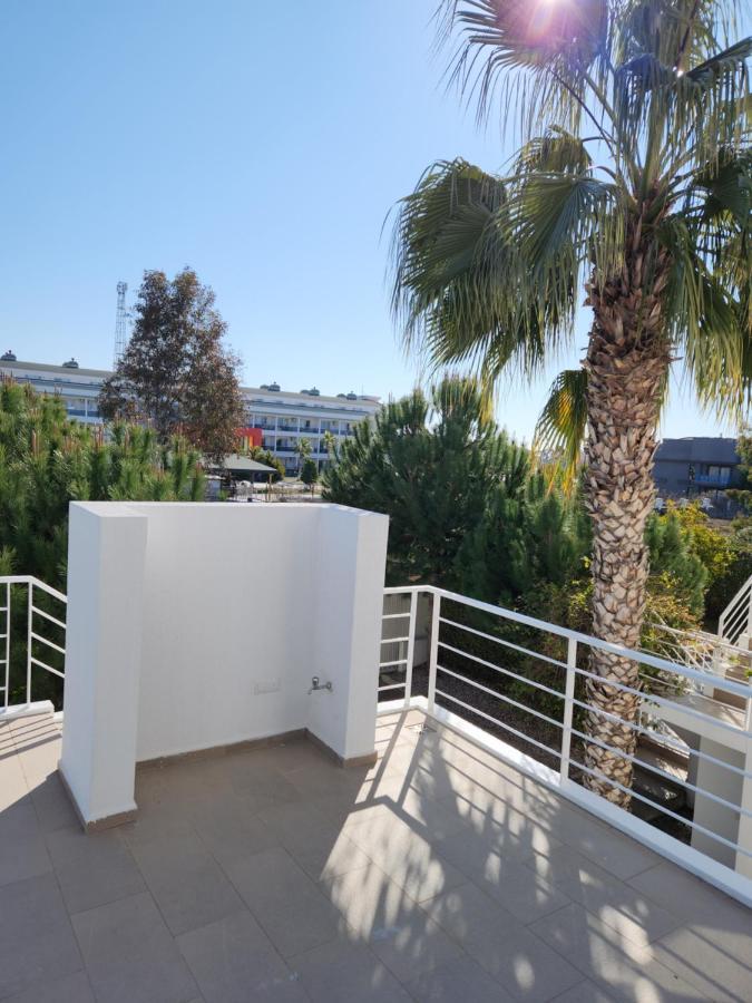 Villa Feronia White Castle. *