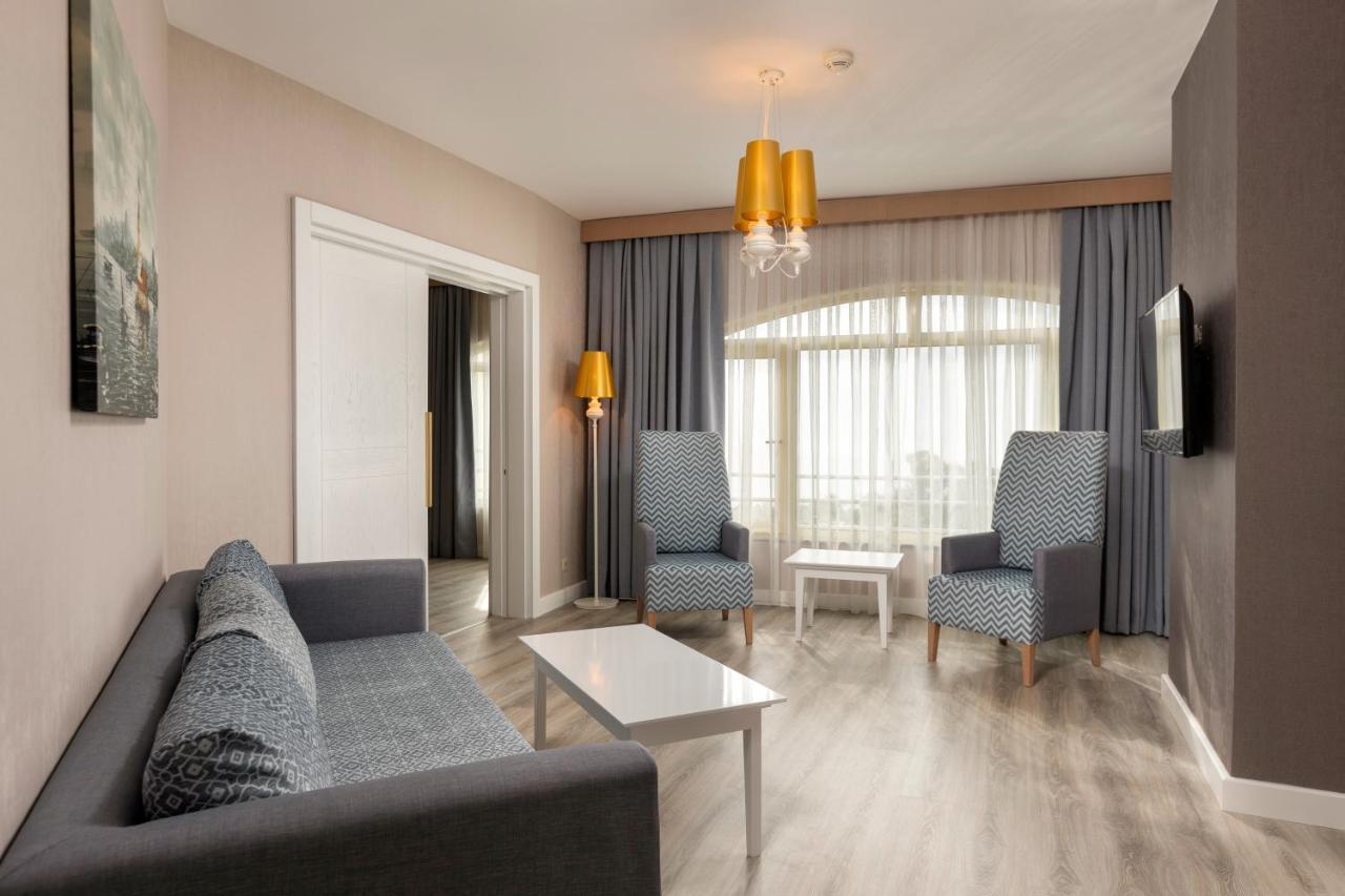 Limak Arcadia Golf Resort