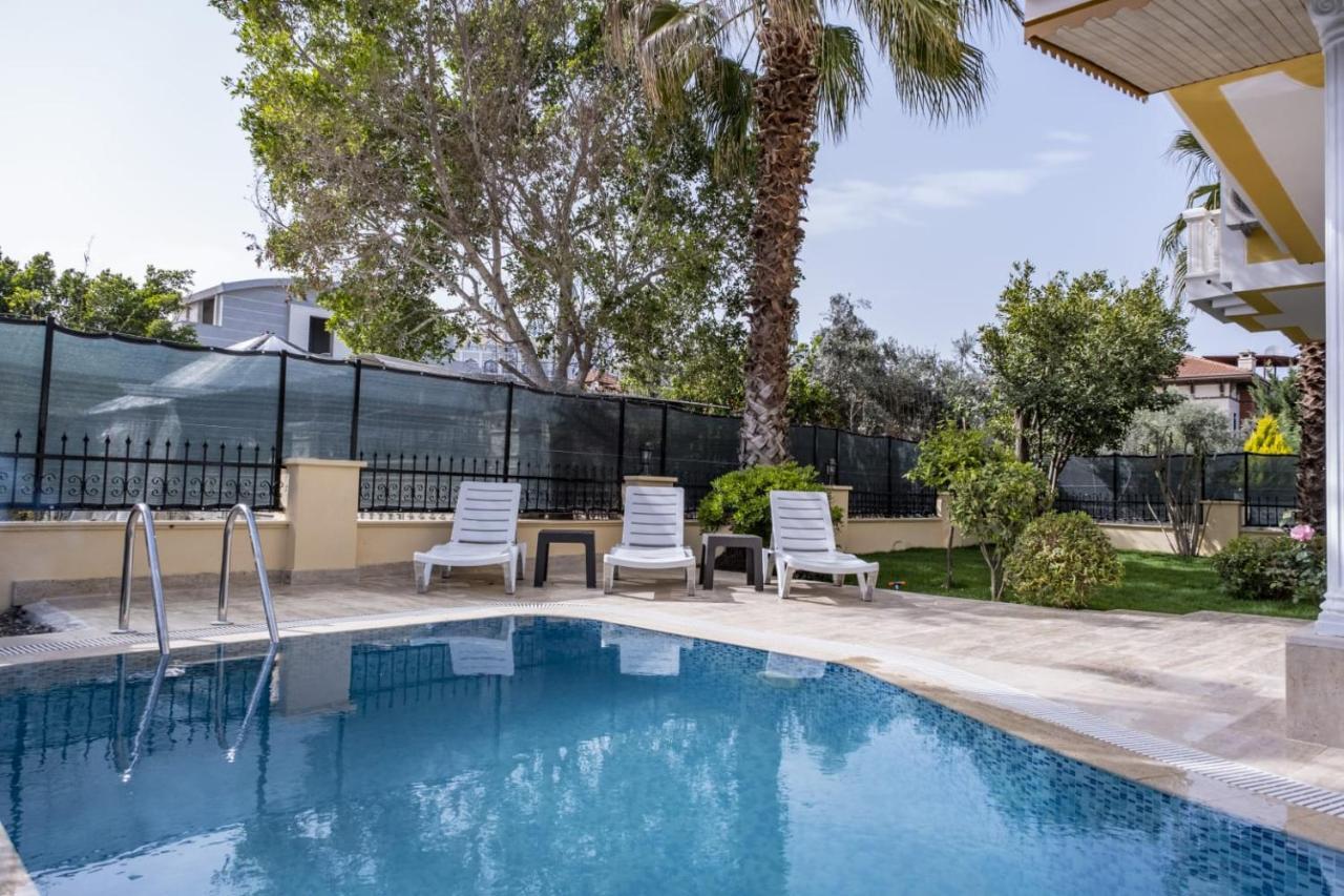 Stone B Villa