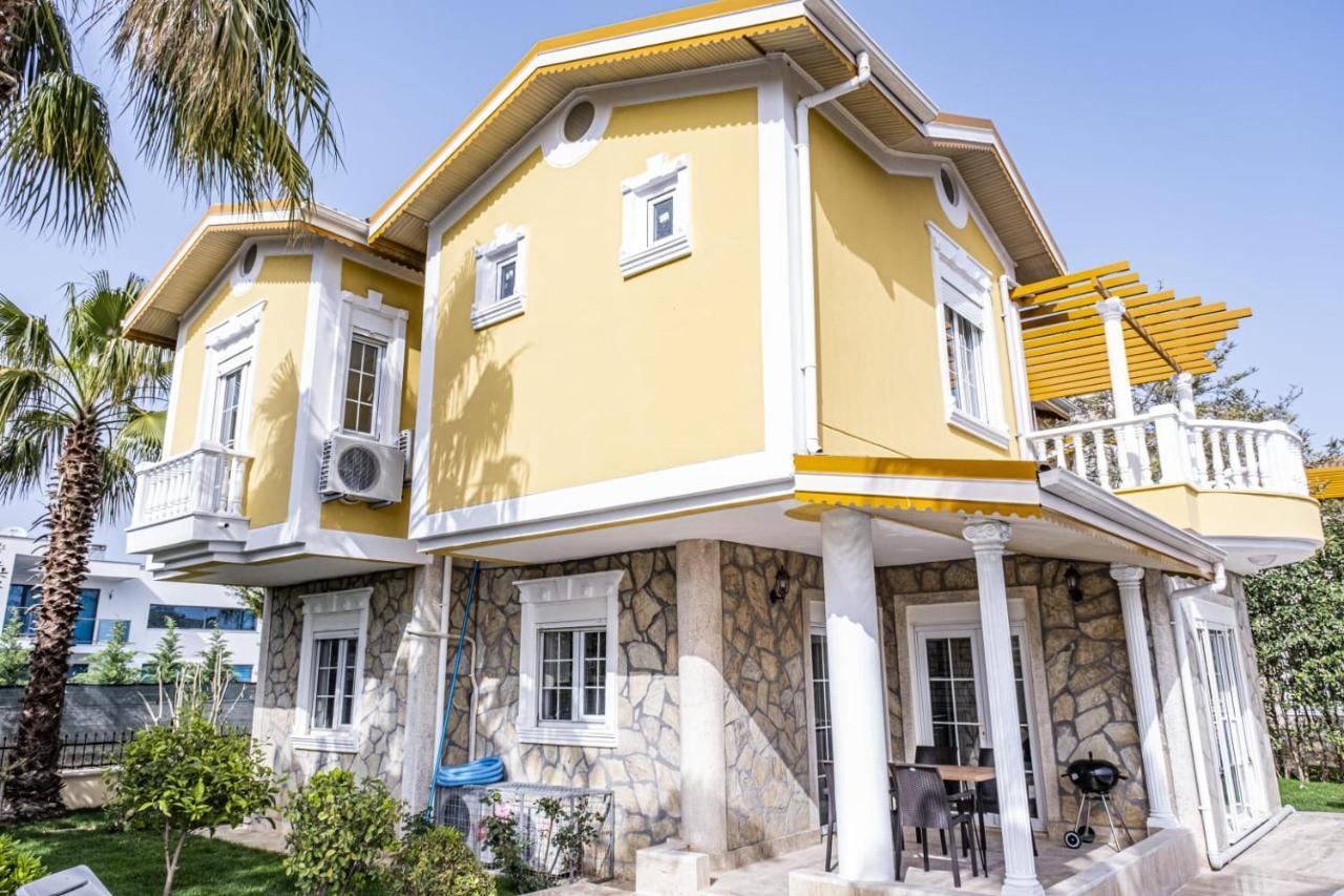 Stone B Villa