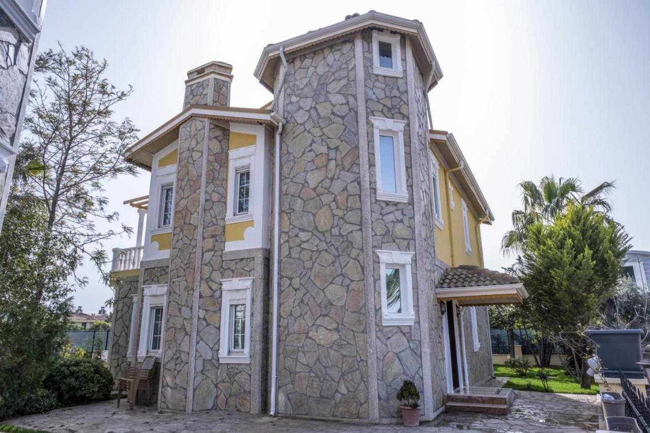 Stone B Villa *