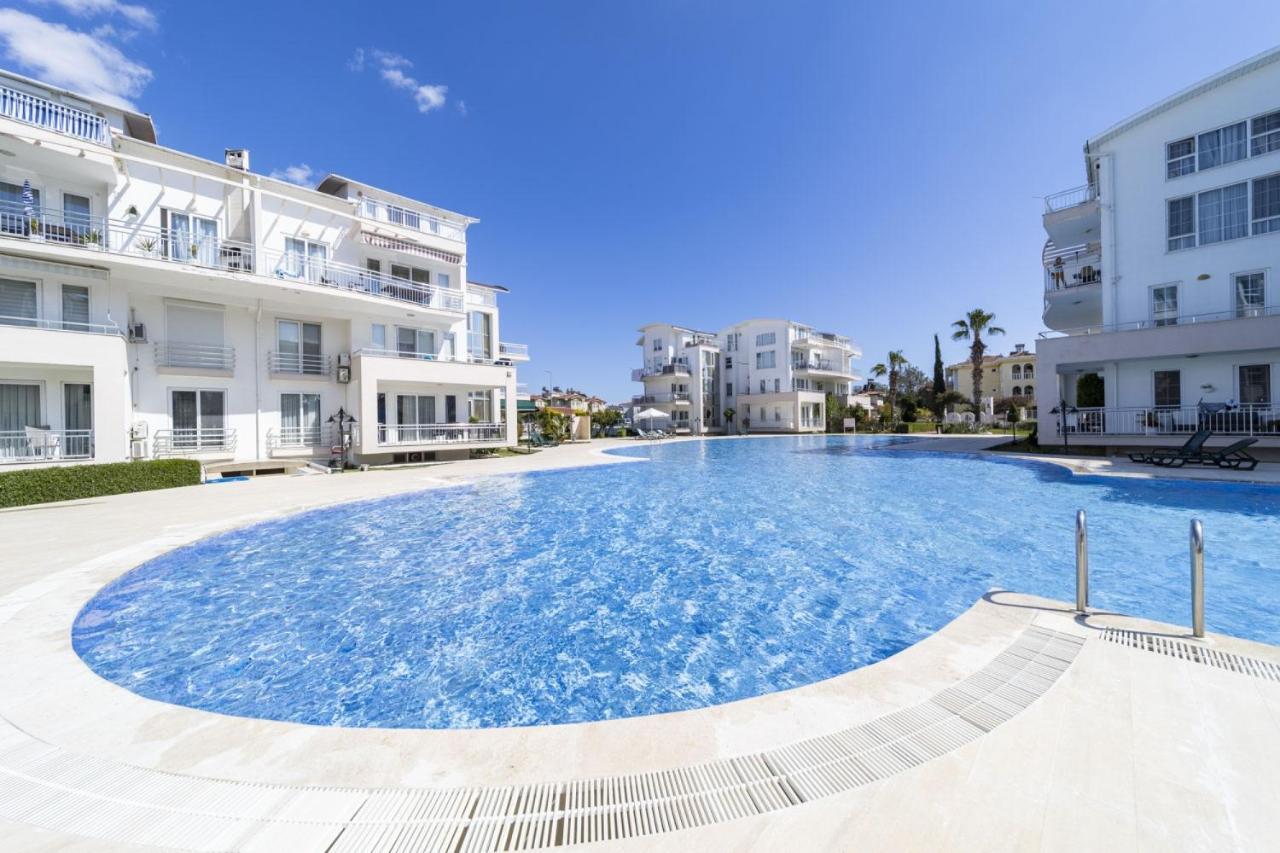 Apartment Gorgeous Flat With Pool In Antalya *