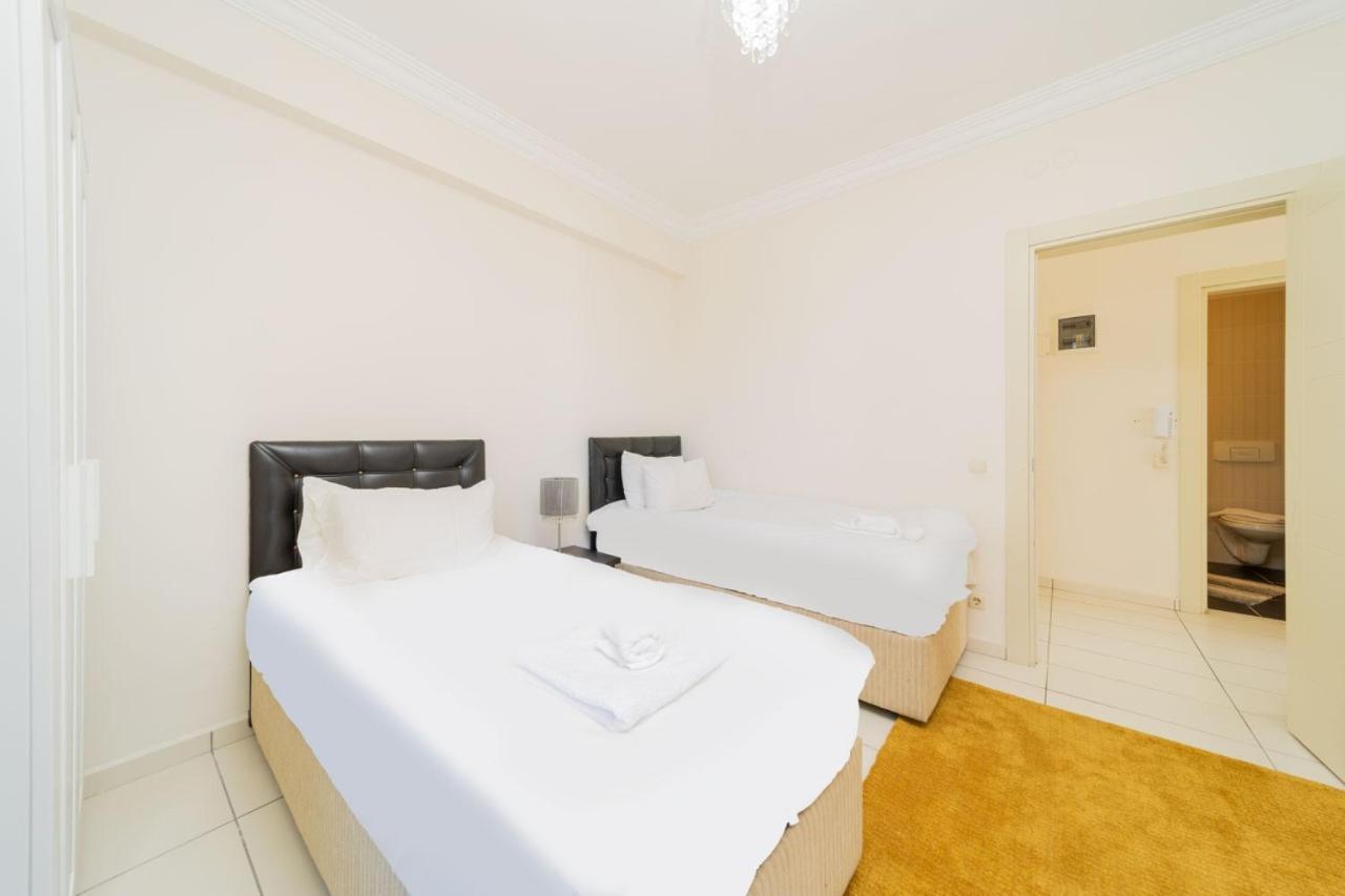 Gorgeous Flat With Pool In Antalya Belek