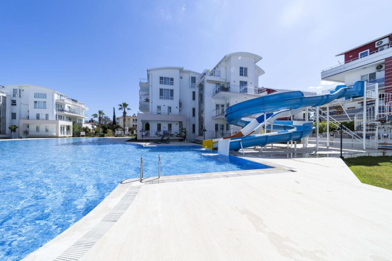 Gorgeous Flat With Pool In Antalya Apartment Belek