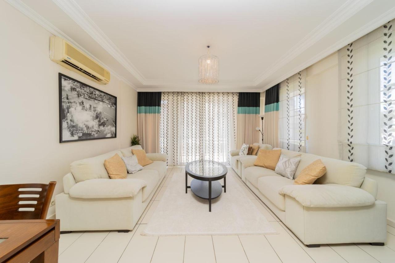 Gorgeous Flat With Pool In Antalya * Belek