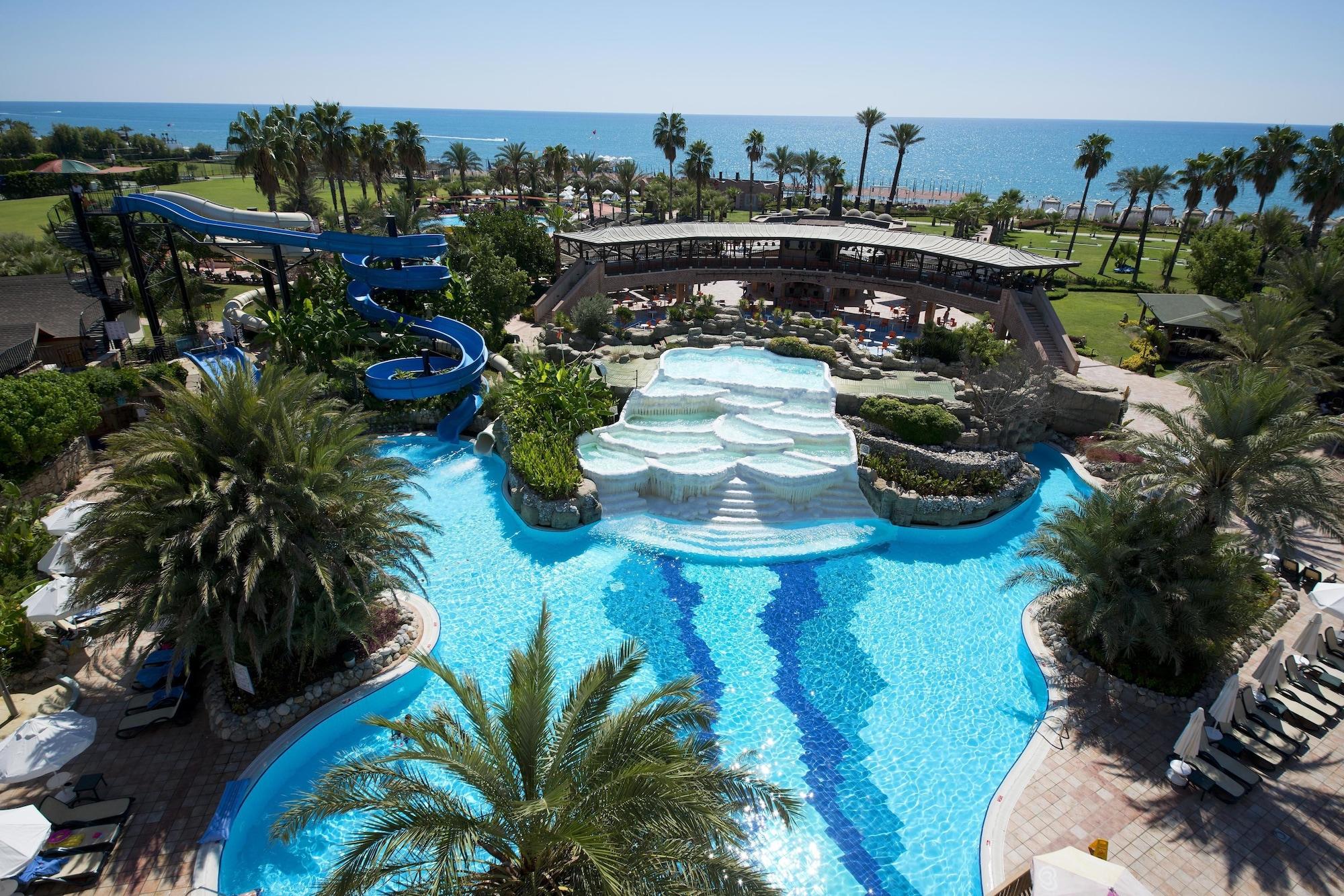 Limak Arcadia Golf Resort 5*