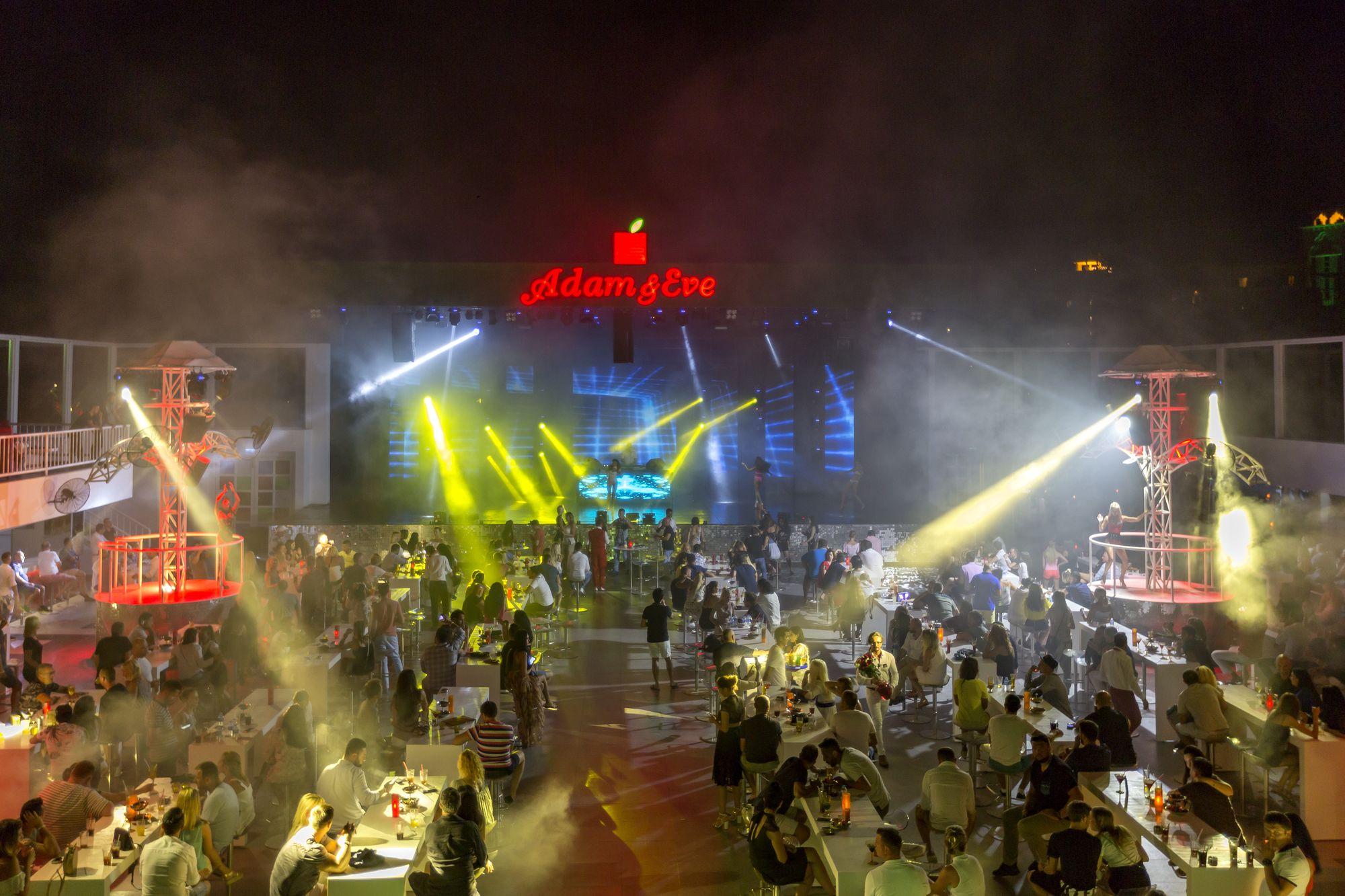 Adam & Eve - Adult Only Resort