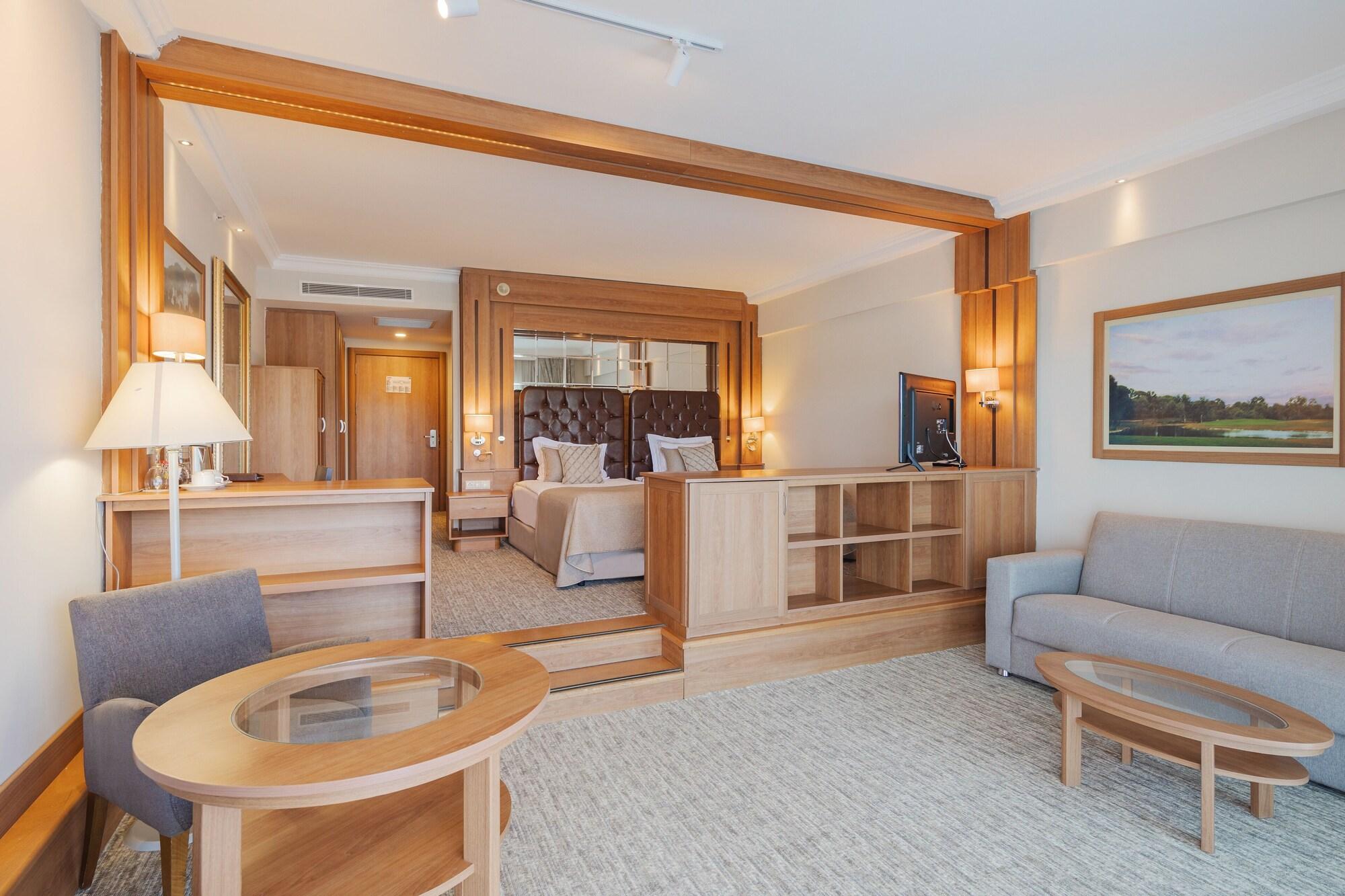 Ośrodek wypoczynkowy Sueno Golf 5*
