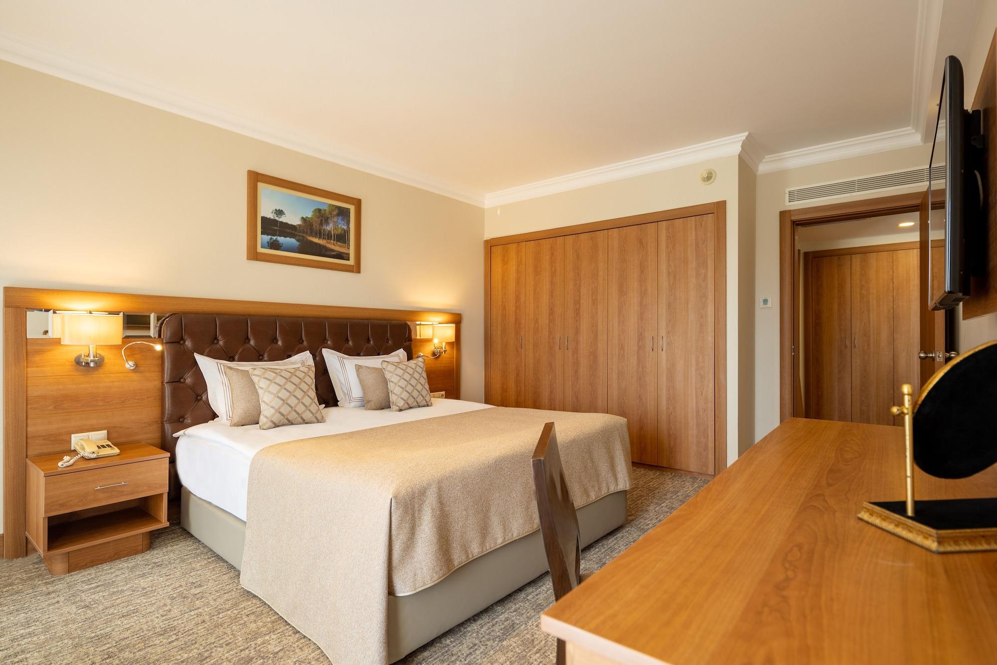 Ośrodek wypoczynkowy Sueno Golf Belek