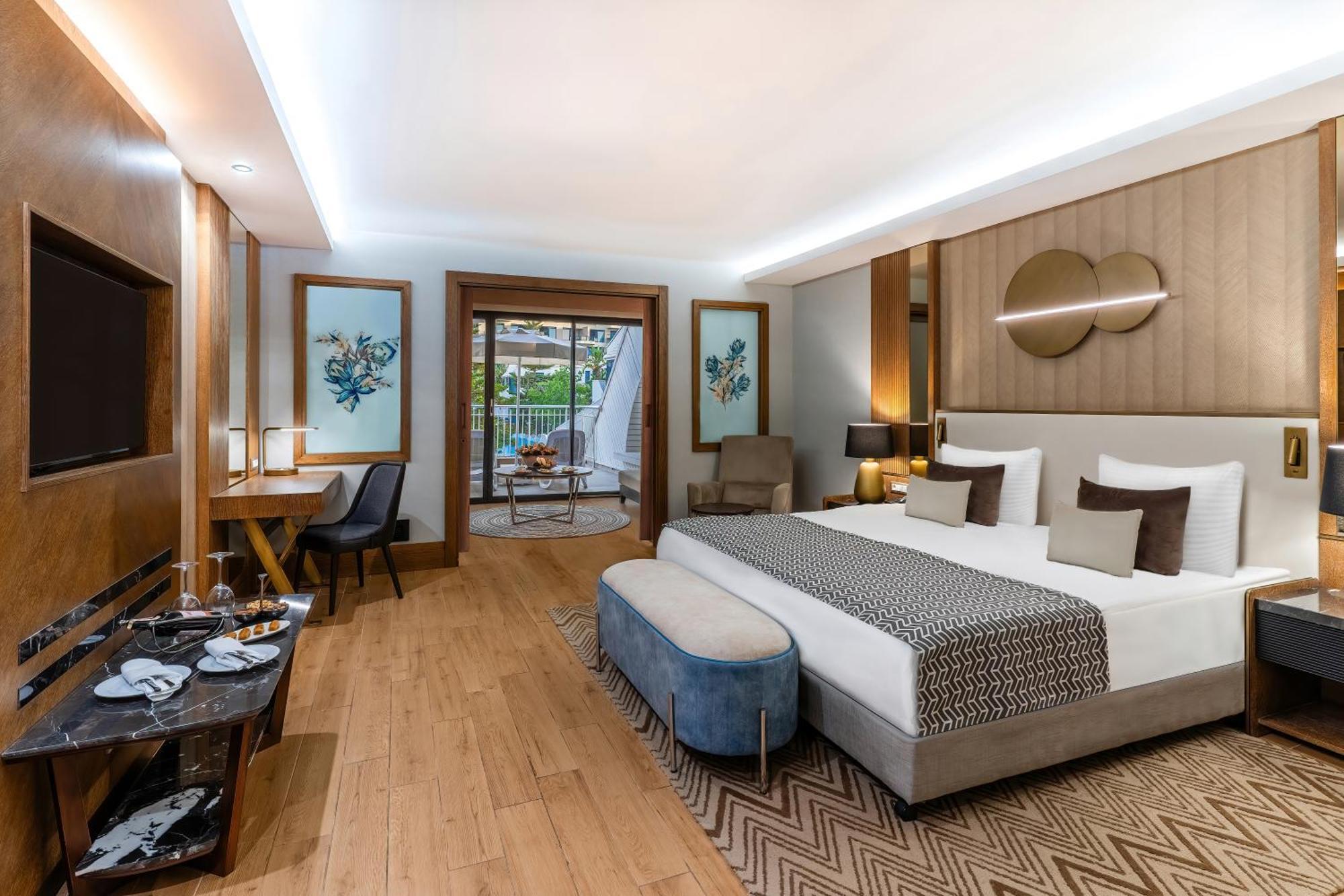 Resort Susesi Luxury Belek