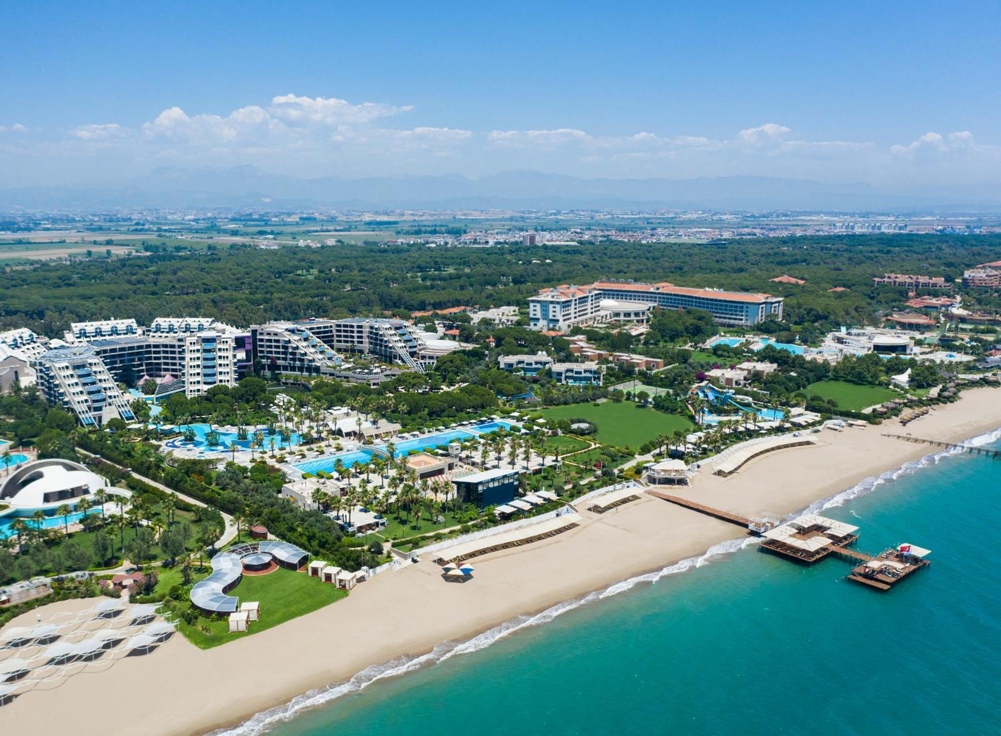 Resort Susesi Luxury Belek