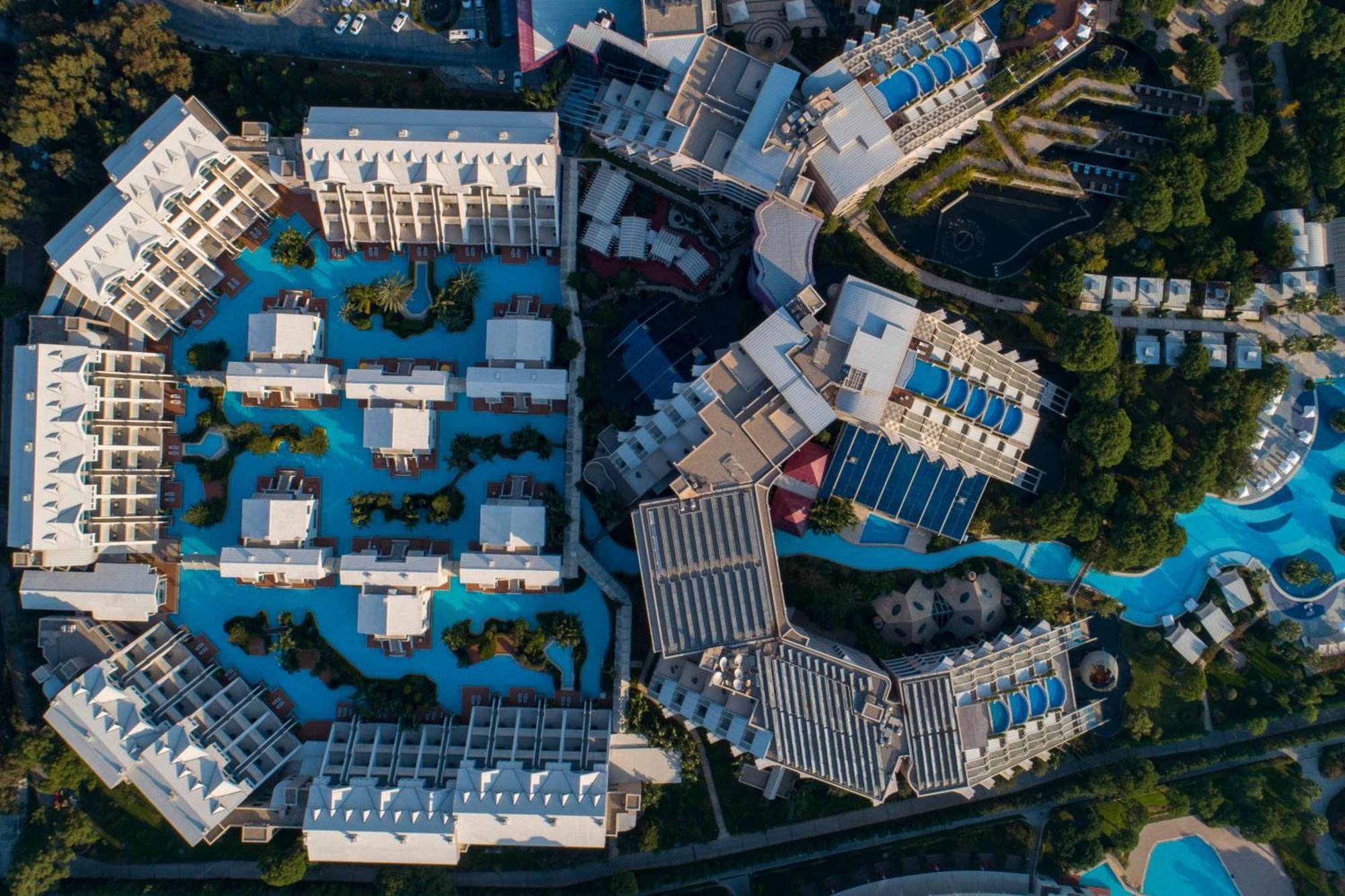 Susesi Luxury Resort 5*