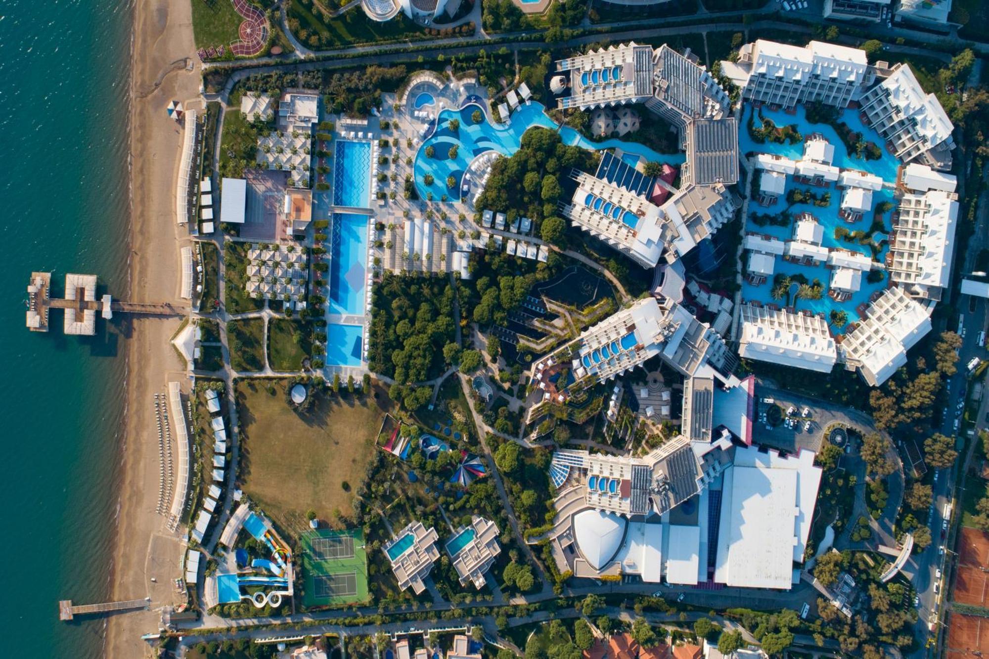Susesi Luxury Resort Belek