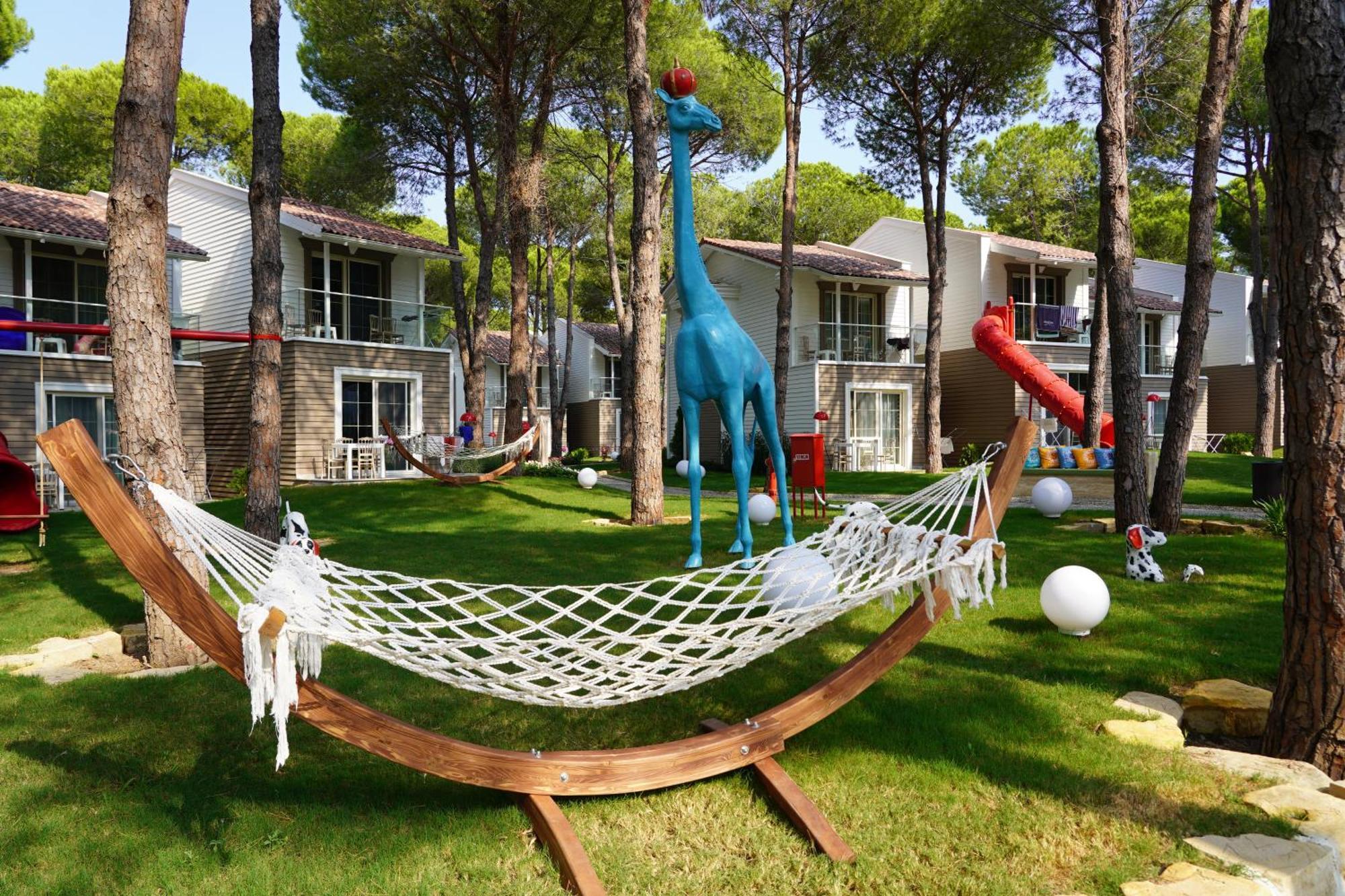 Selectum Luxury Hotel Belek