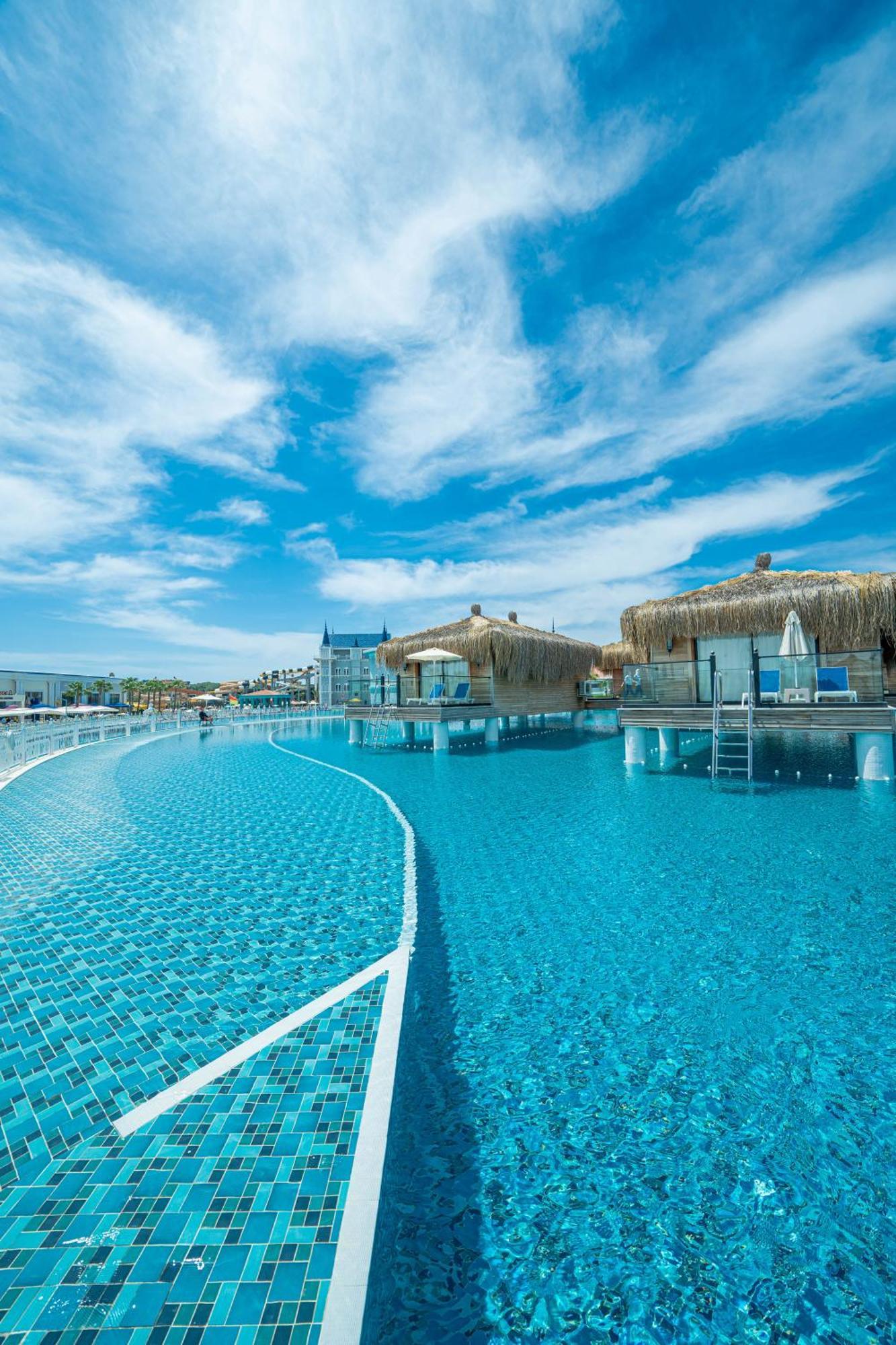 Granada Luxury - Family Kids Concept Hotel Belek