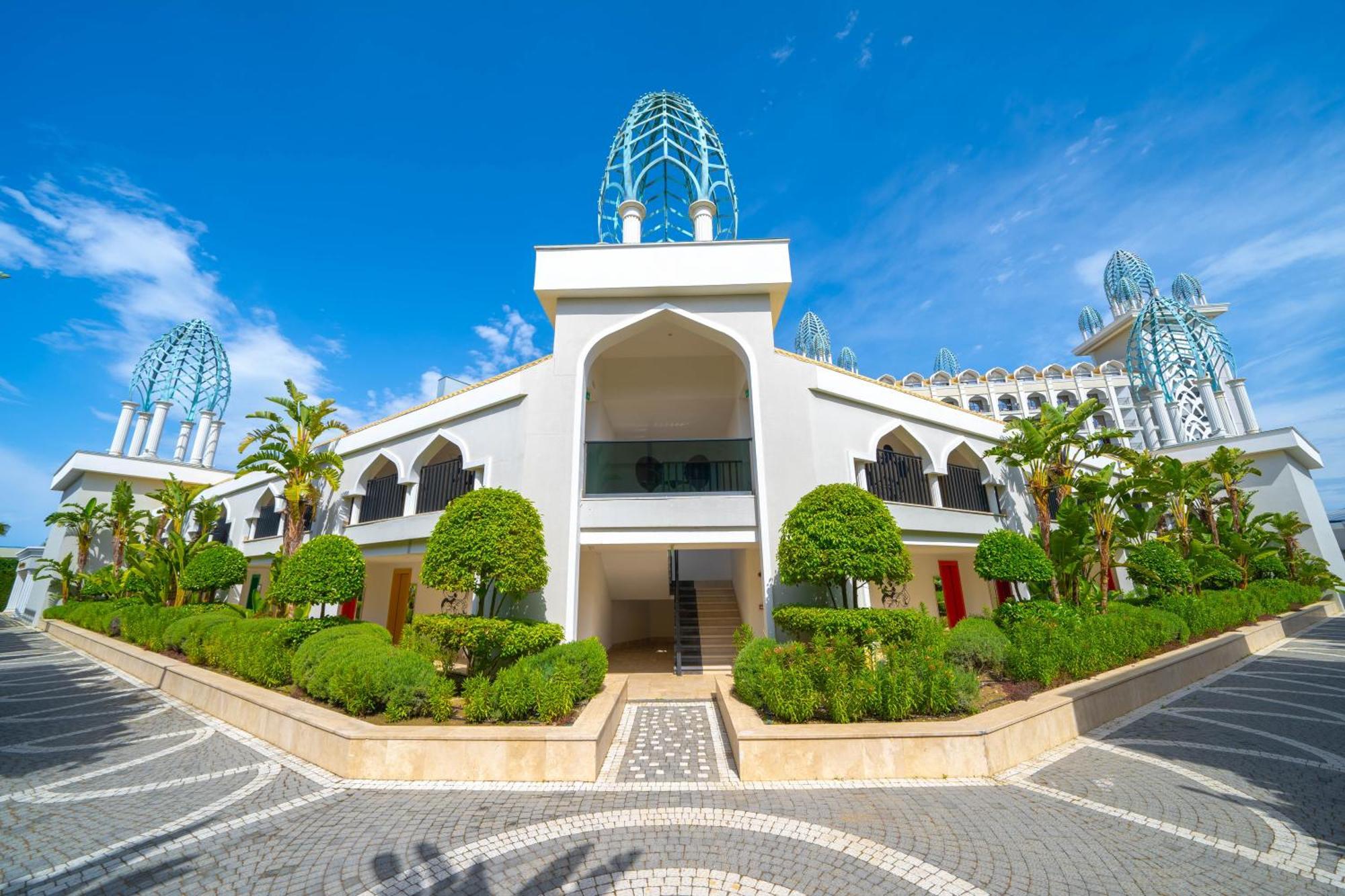 Hotel Granada Luxury - Family Kids Concept Belek