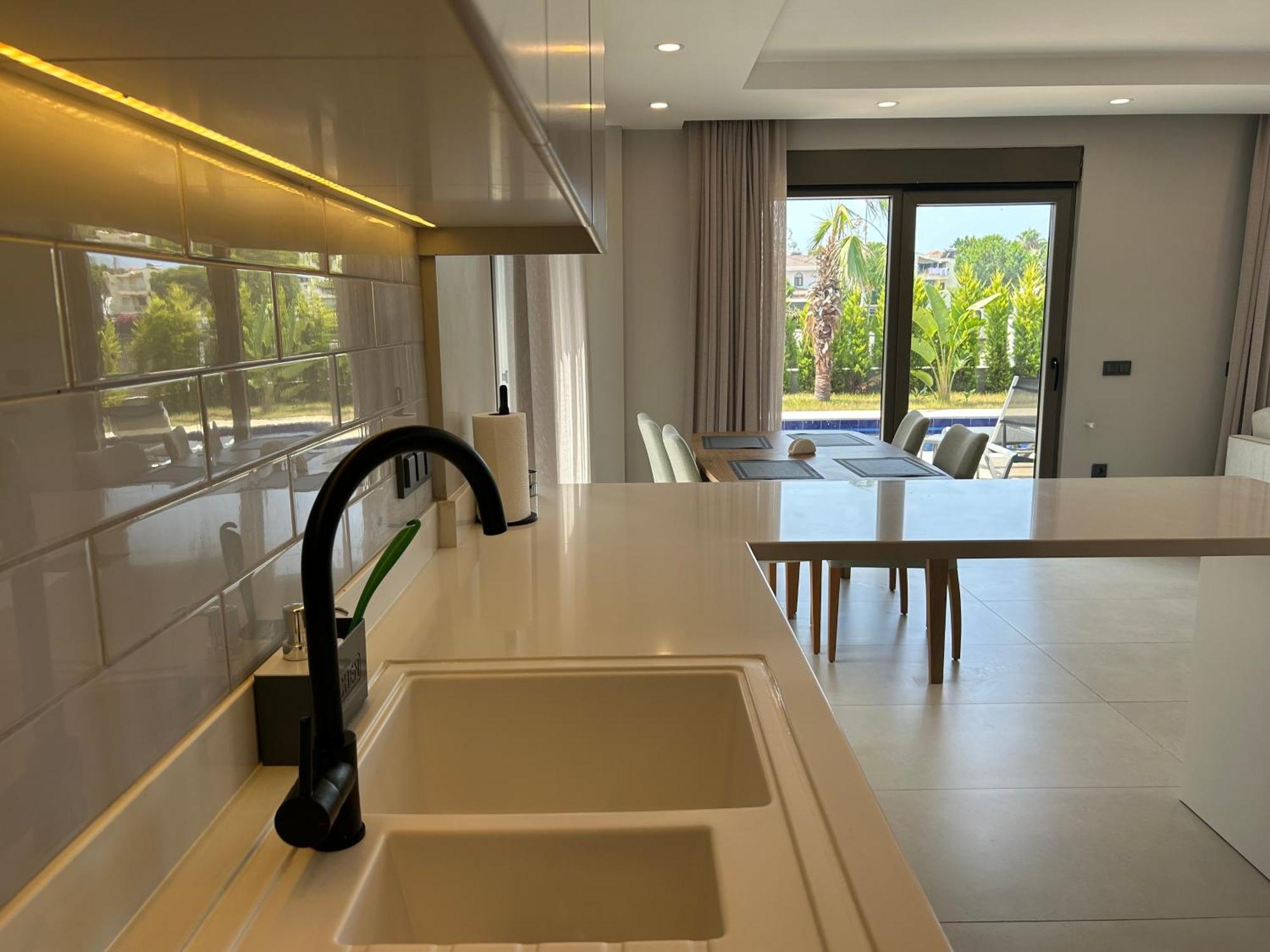 Nirvana Villa *
