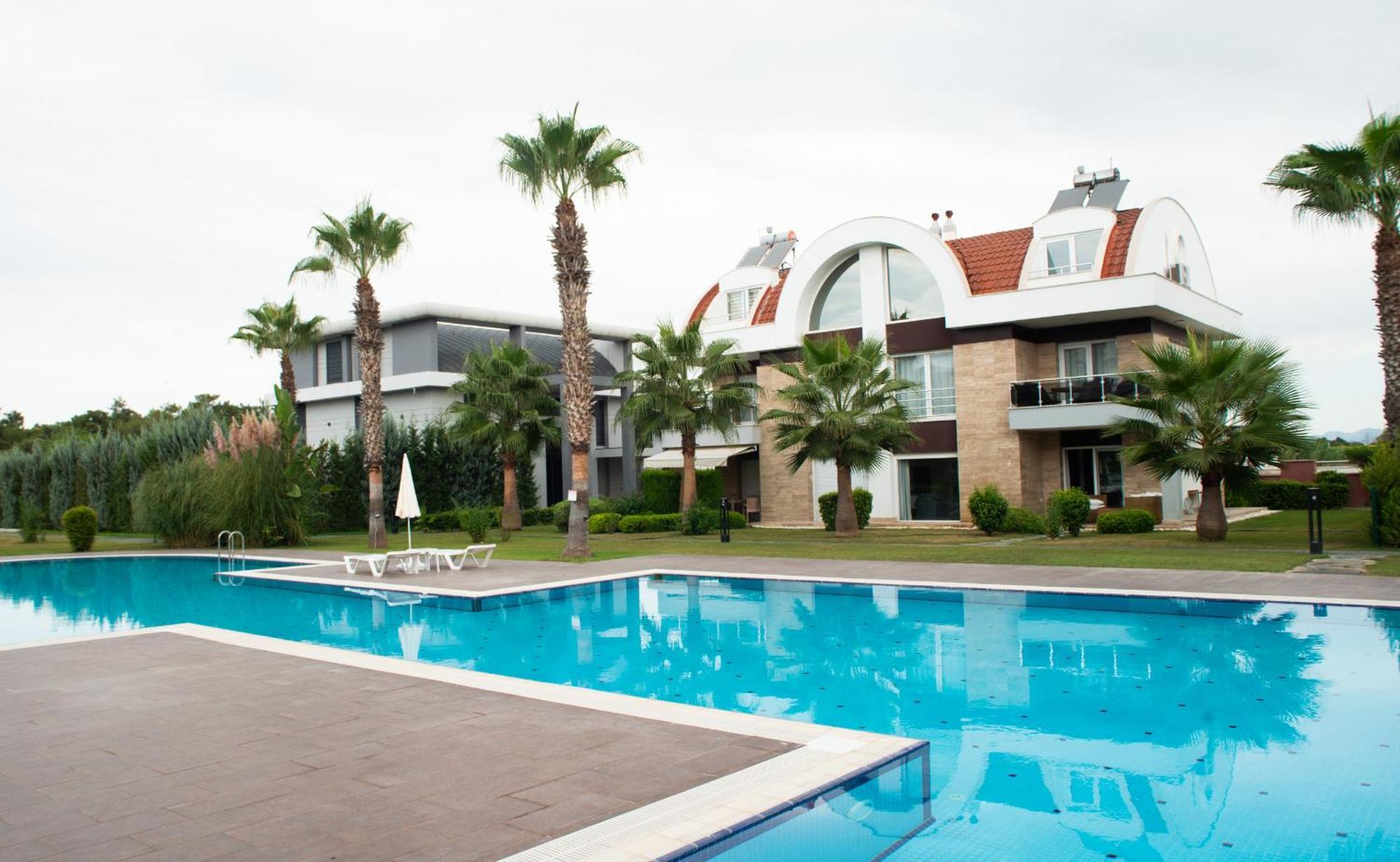 Living Dream Pearl Villa Belek