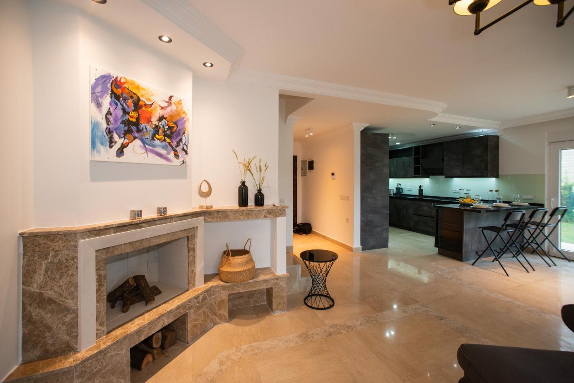 Living Dream Pearl Villa Belek