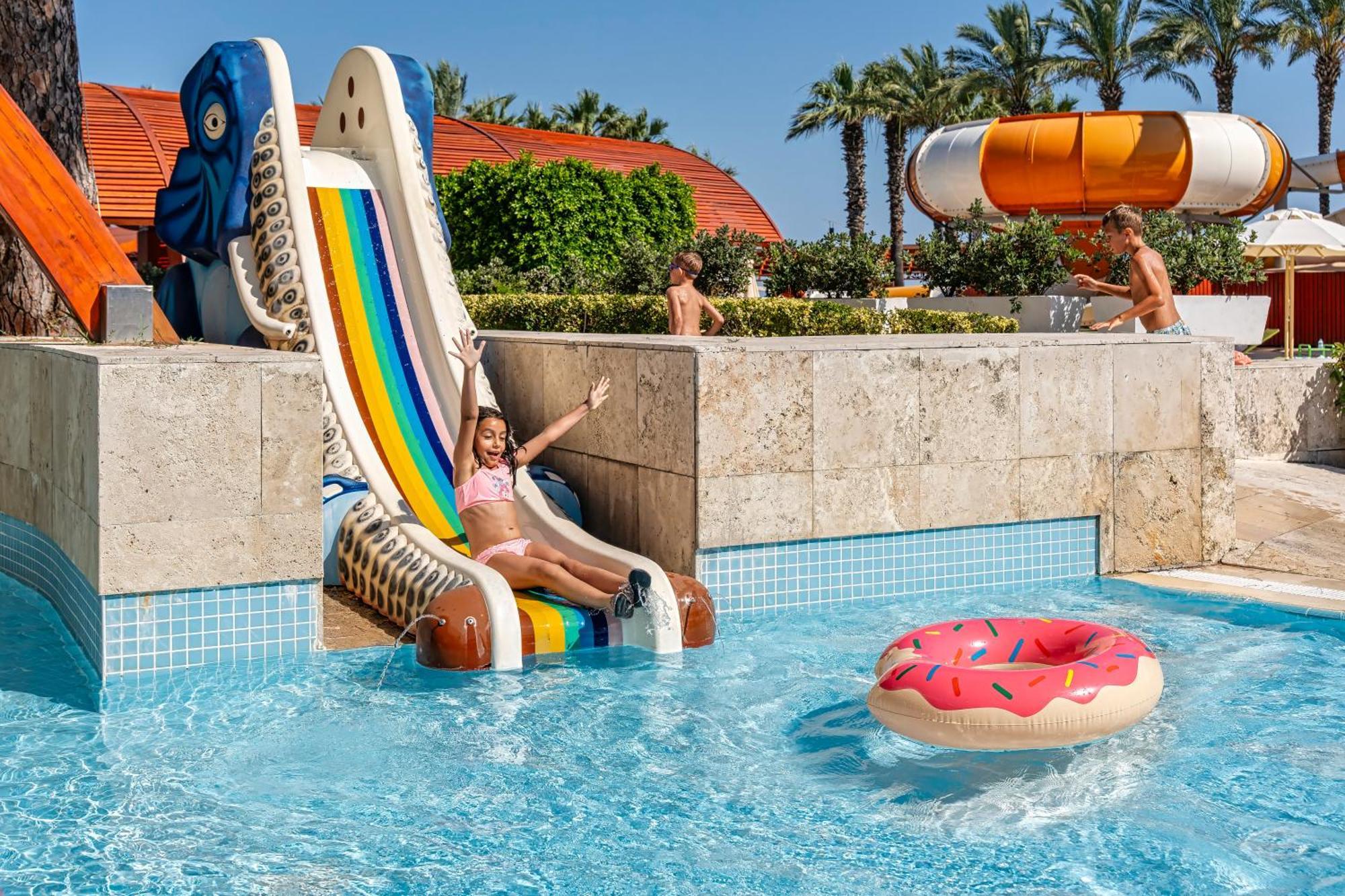 Cornelia De Luxe 5* Belek