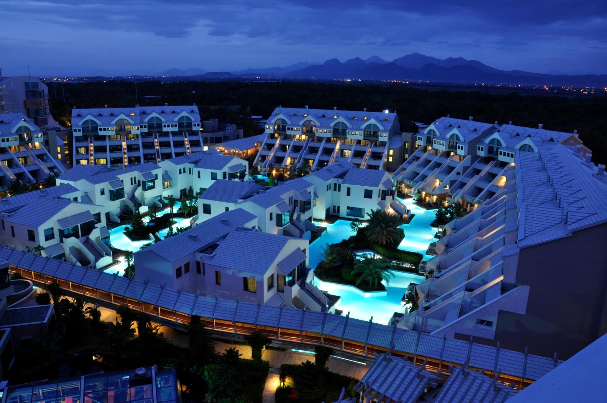 Susesi Luxury Resort