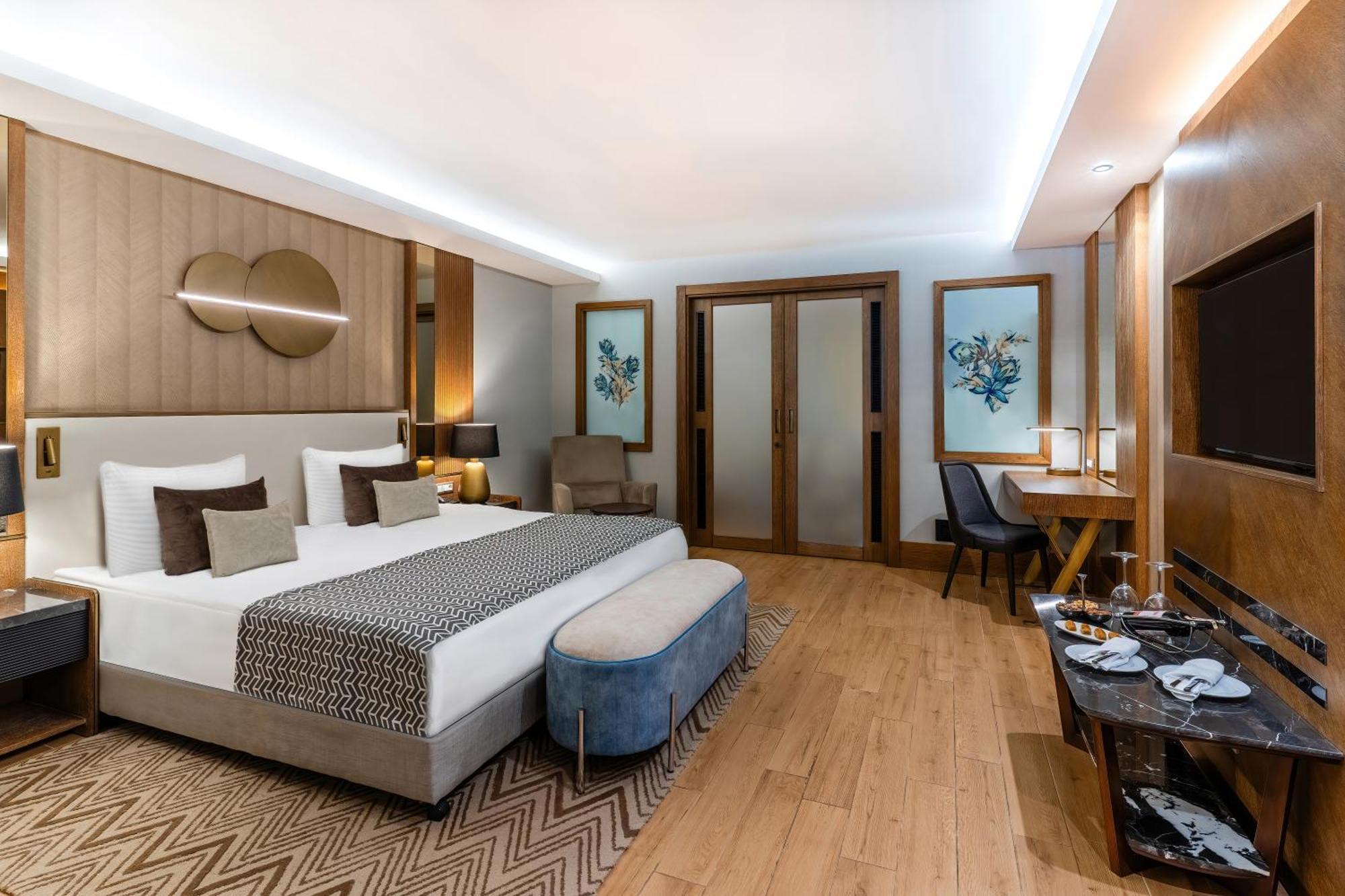 Susesi Luxury 5*