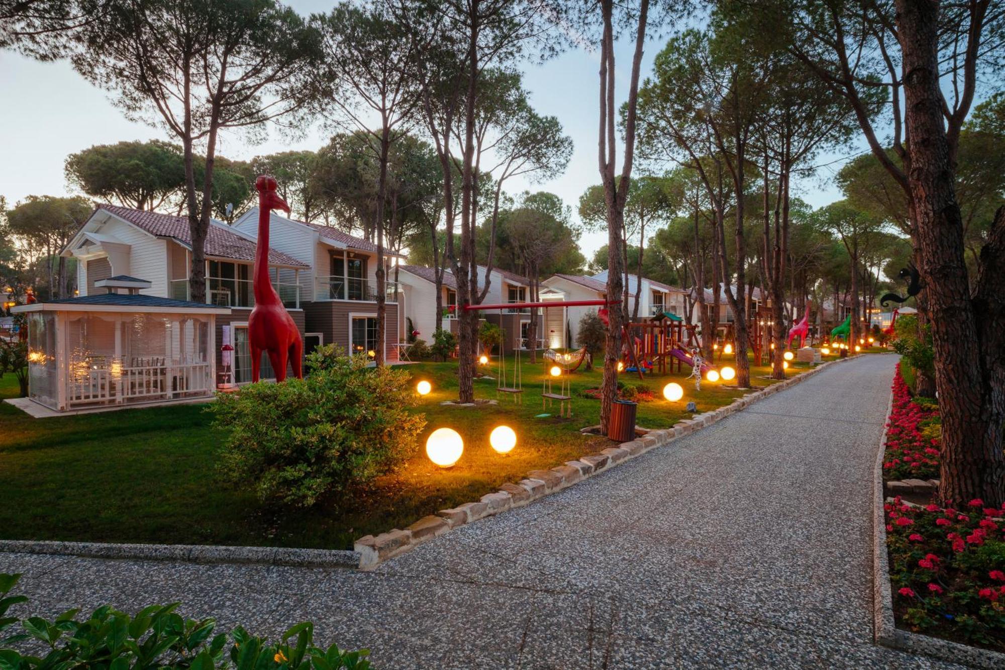 Selectum Luxury 5* Belek