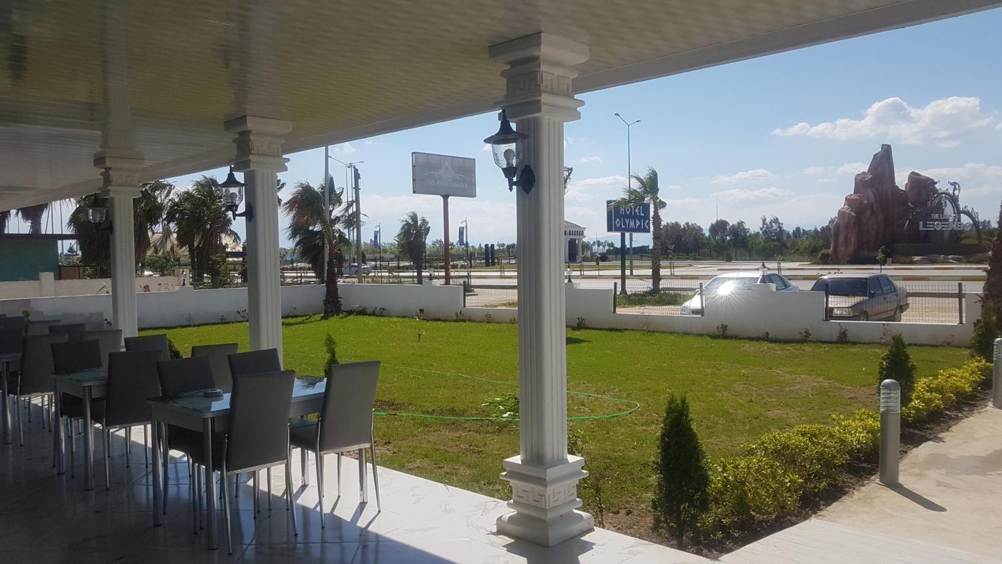 Olympic Belek