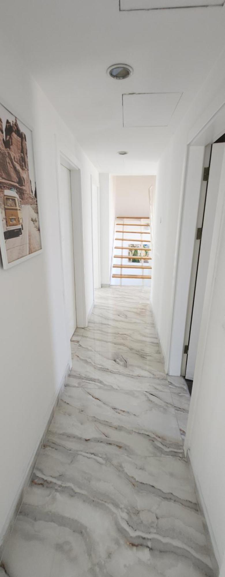 Villa Feronia White Castle. *