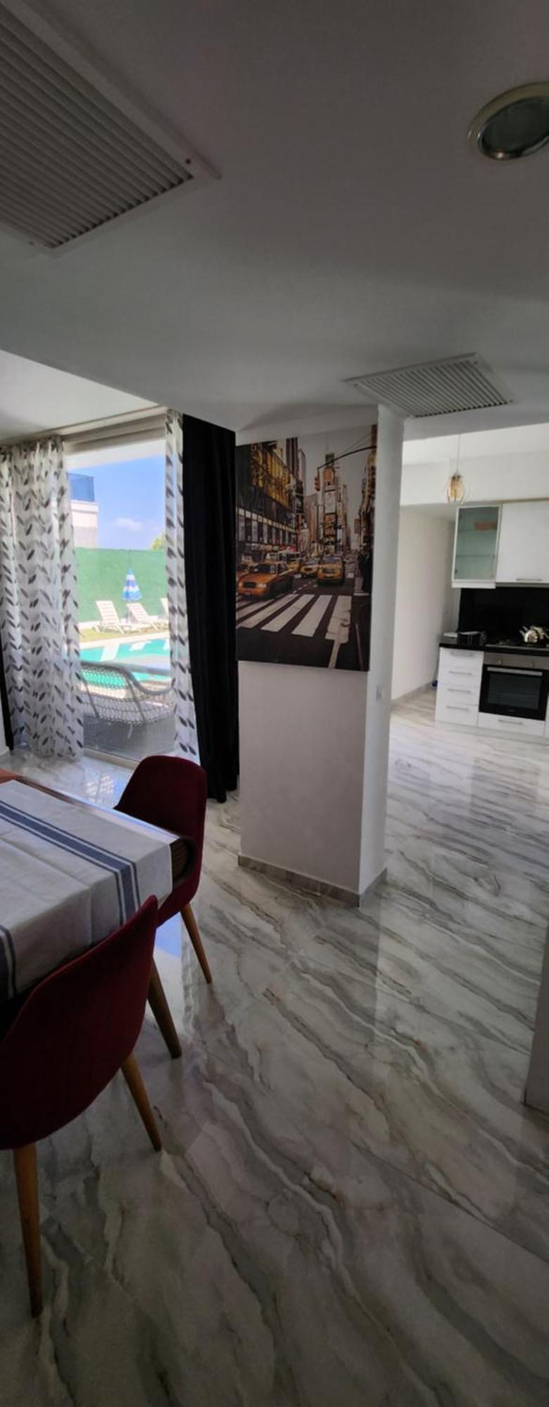 Villa Feronia White Castle. Belek
