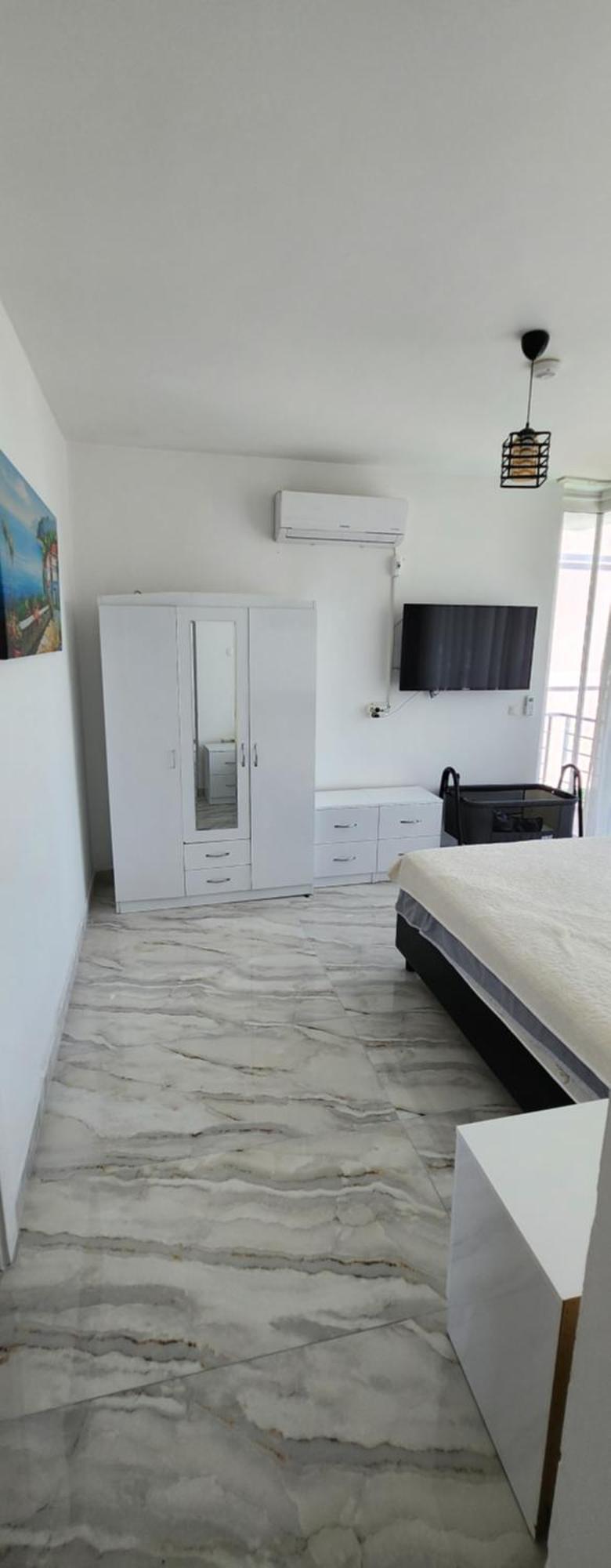 Villa Feronia White Castle.