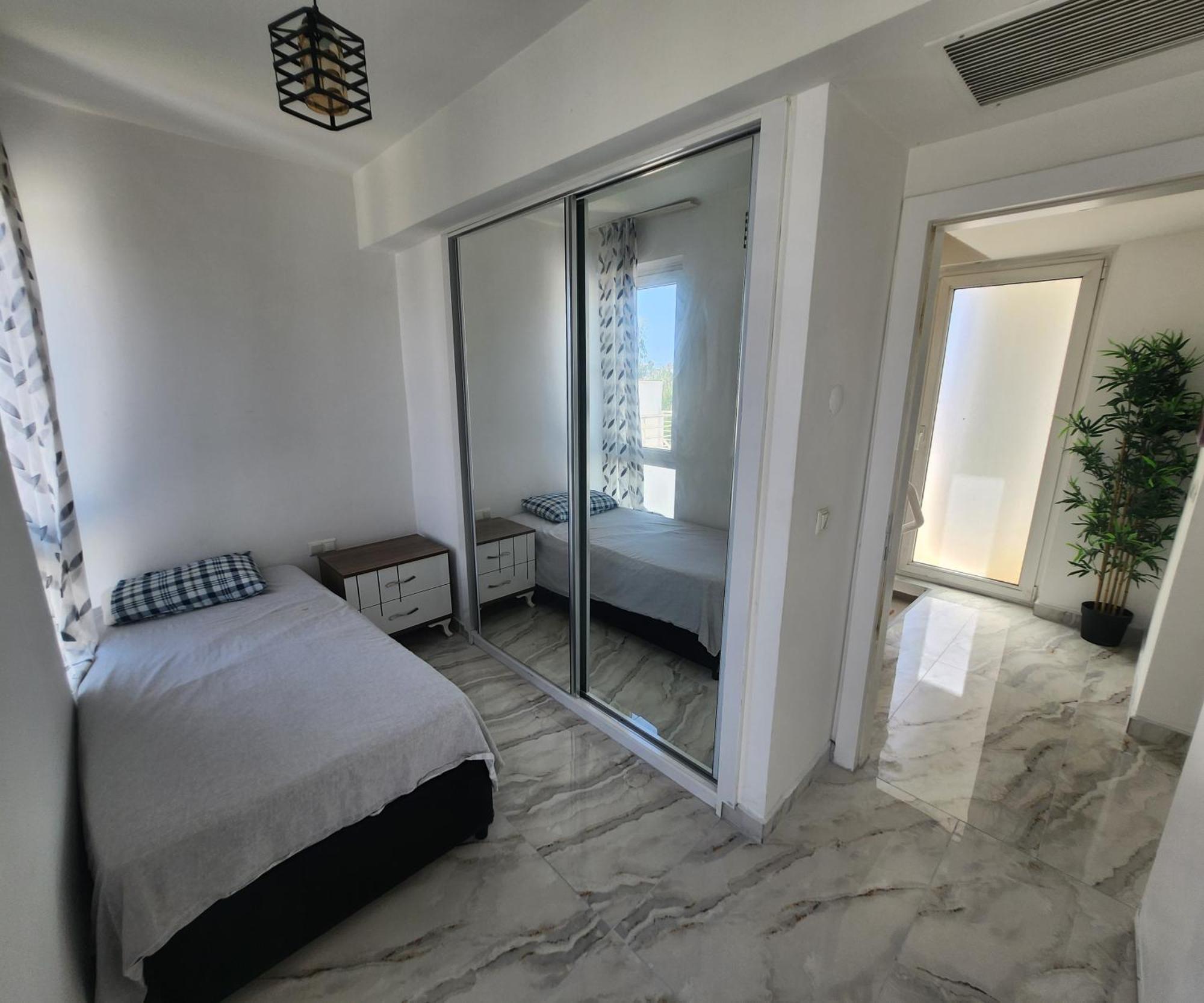 Villa Feronia White Castle.