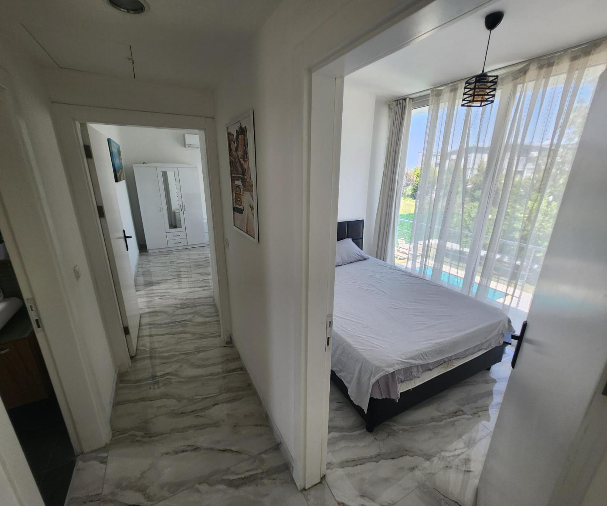Villa Feronia White Castle. Belek