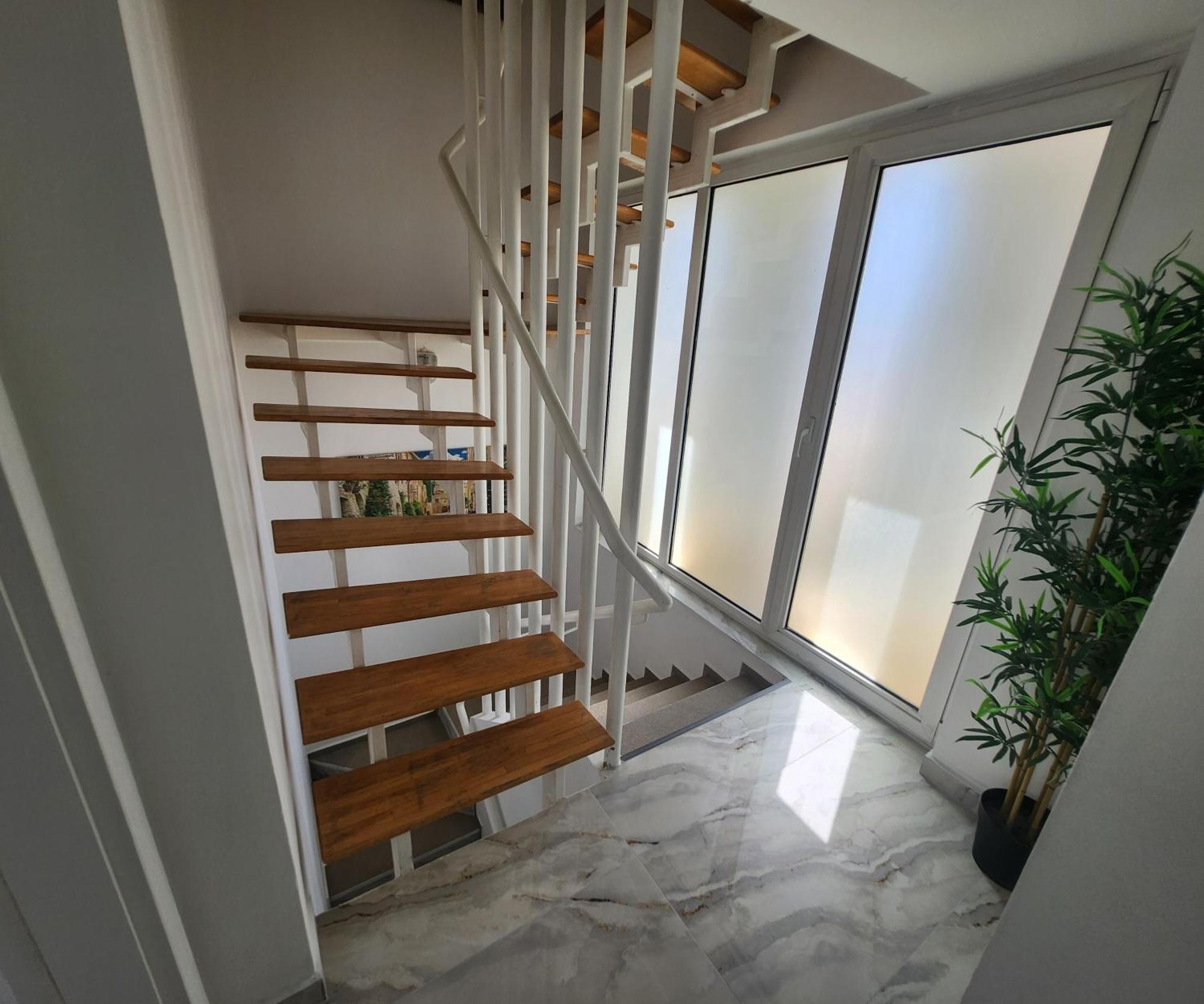 Villa Feronia White Castle. *