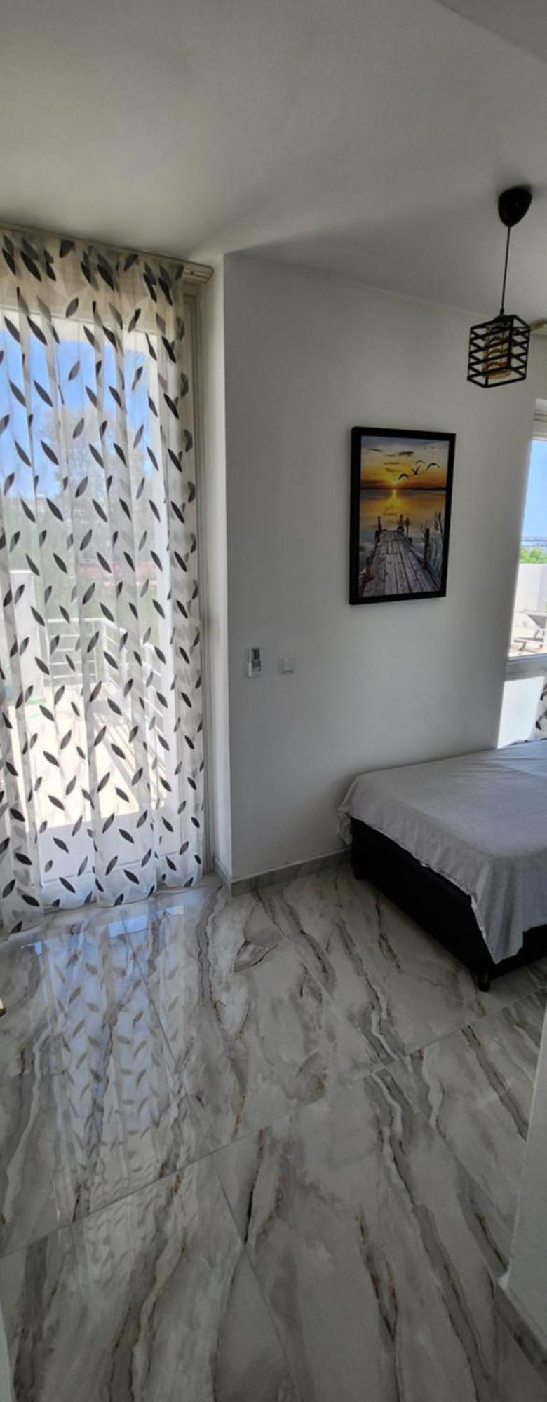 Villa Feronia White Castle.
