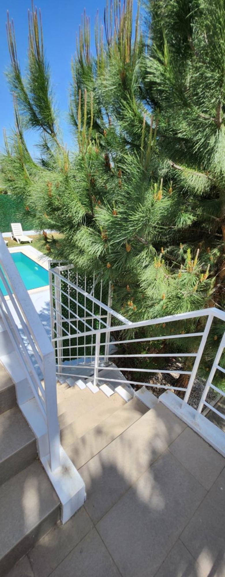 Villa Feronia White Castle. *