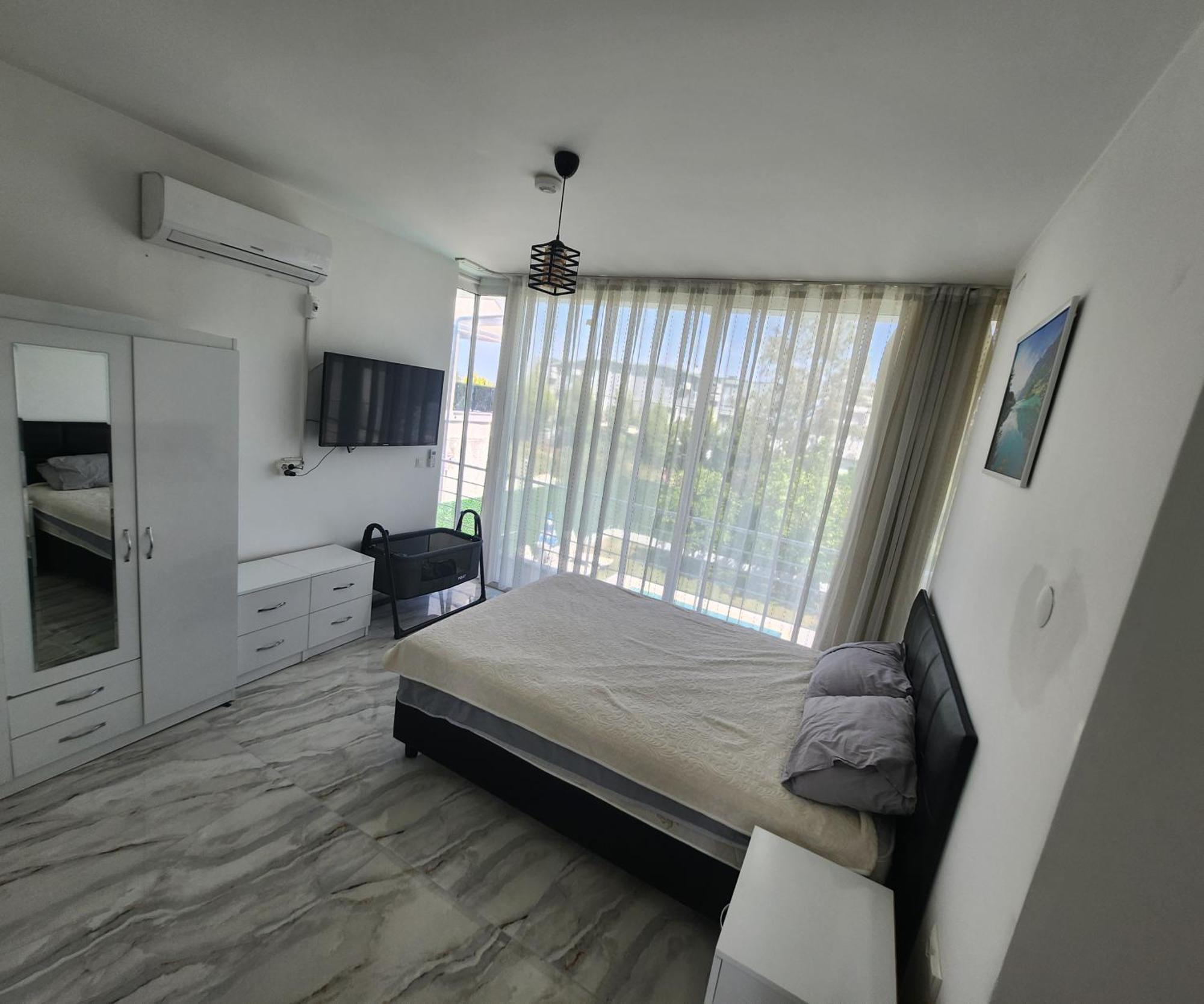 Villa Feronia White Castle. Belek