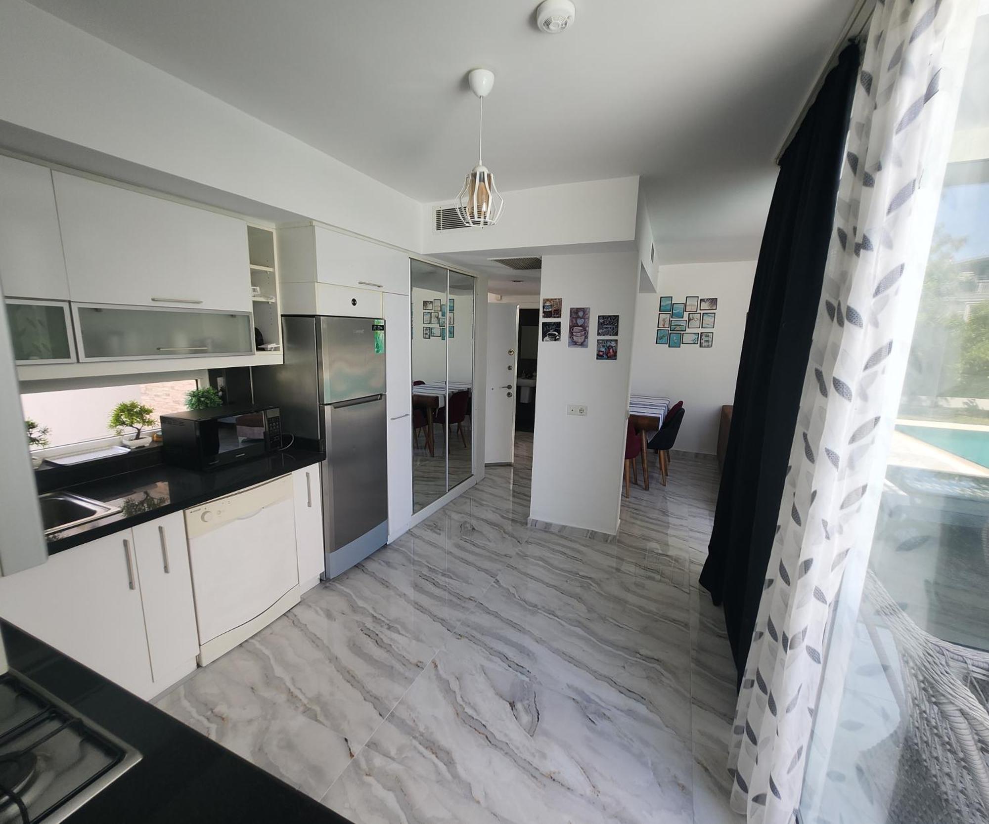Villa Feronia White Castle. Belek