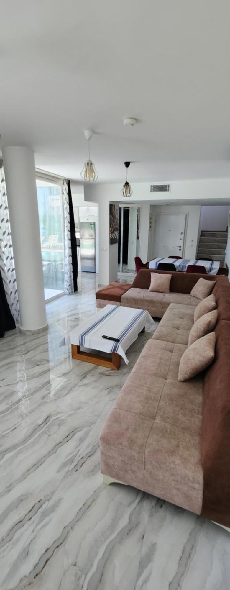 Villa Feronia White Castle. Belek