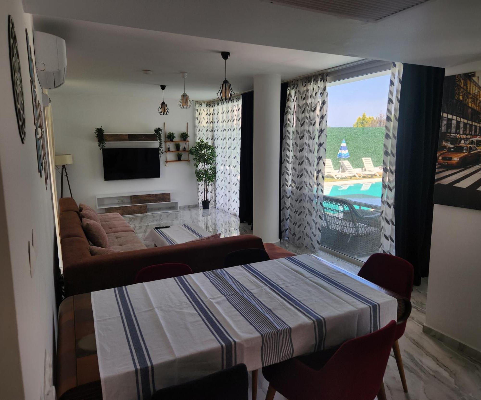 Villa Feronia White Castle. Belek
