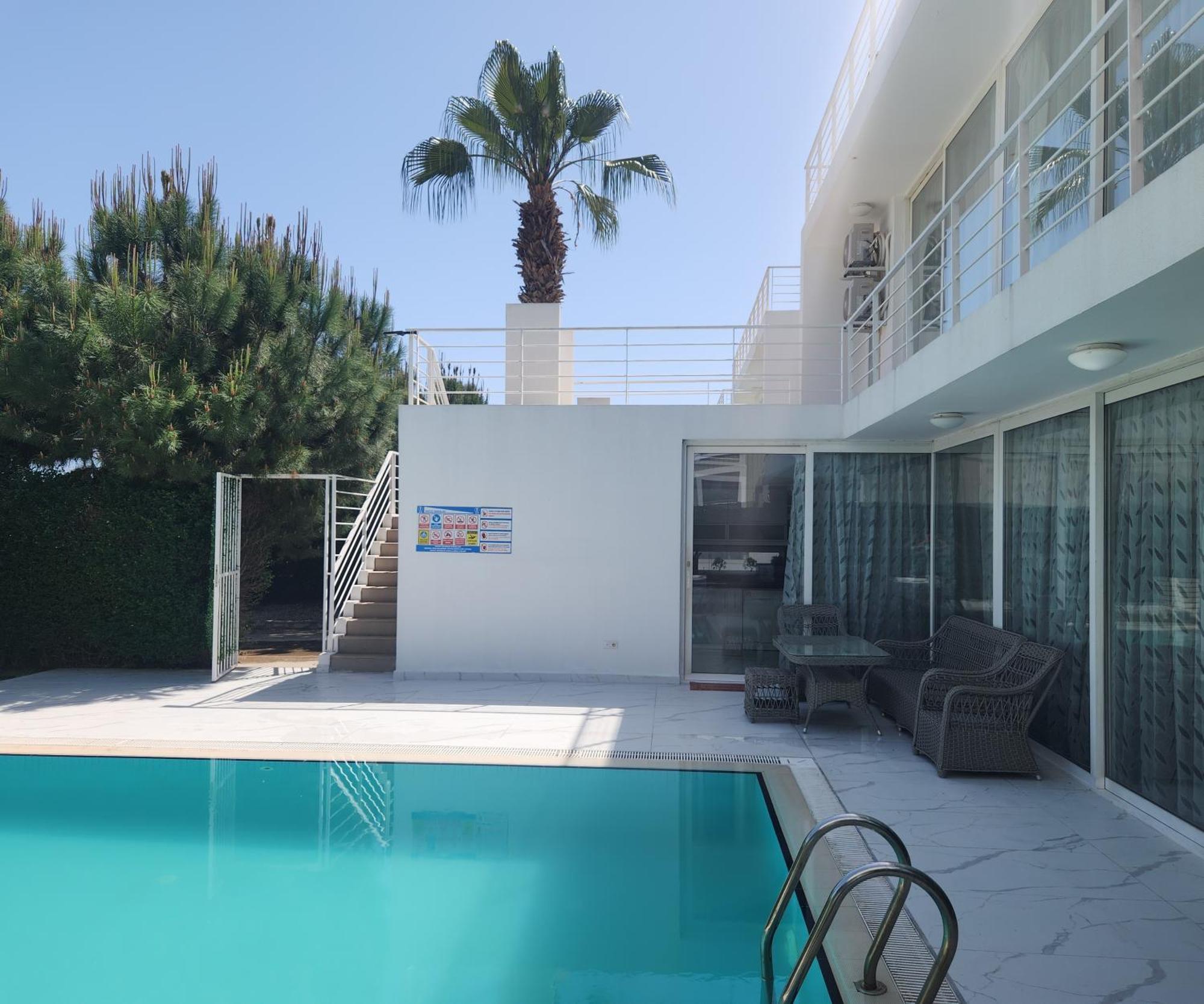 Villa Feronia White Castle. Belek