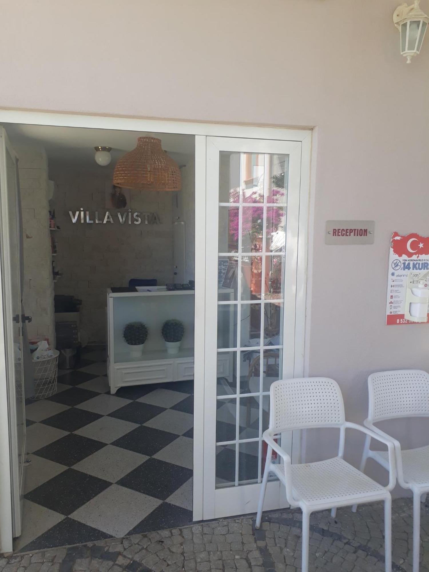 Vista Aparthotel *