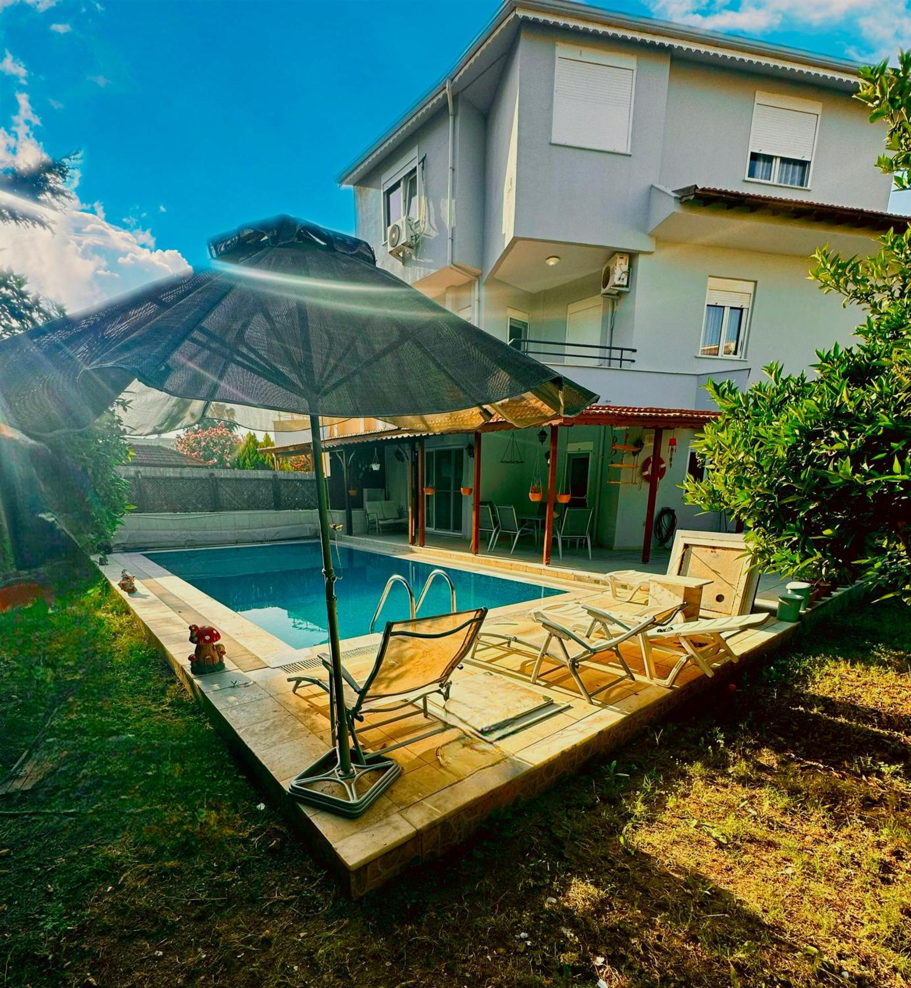 Villa Lion Dreams 1 -swimming Pool *