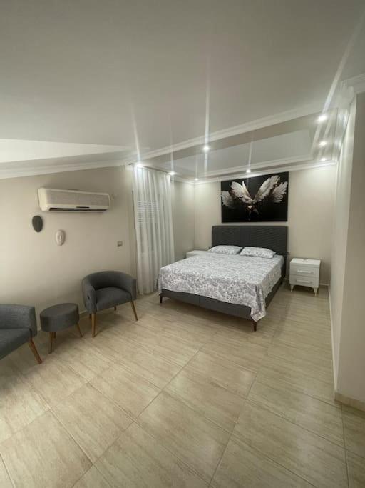 Yesil Cennet Villasi Belek