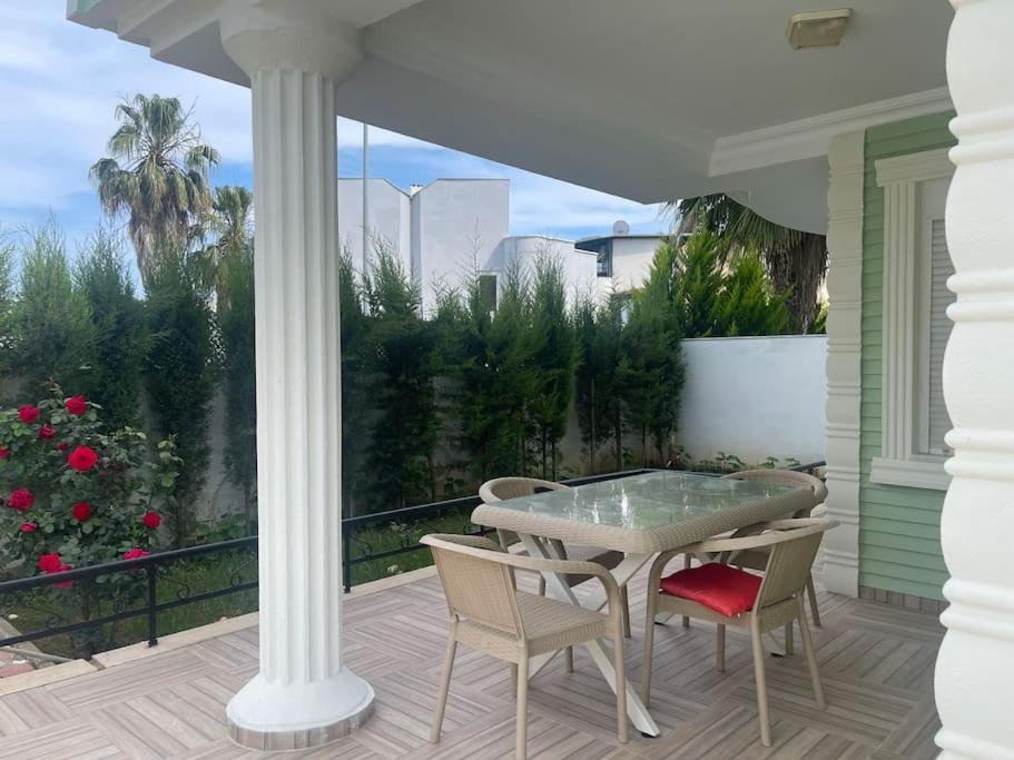Yesil Cennet Villasi Belek