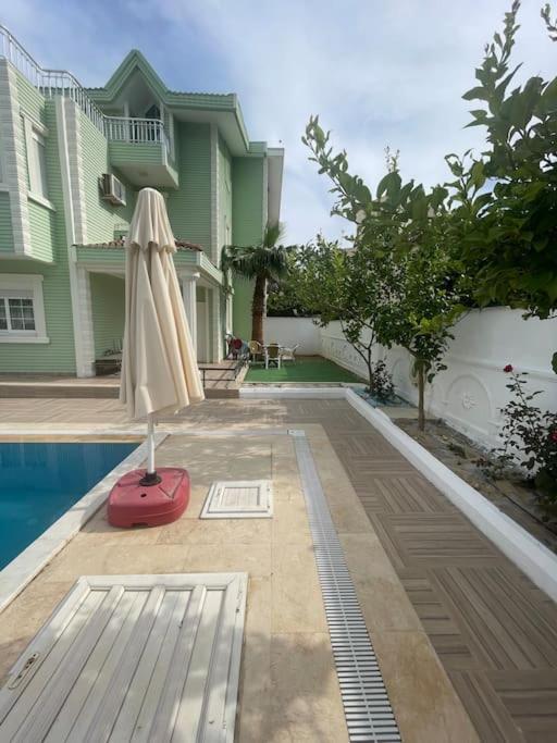 Yesil Cennet Villasi * Belek