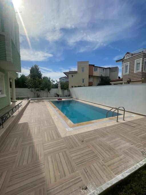 Villa Yesil Cennet Villasi *