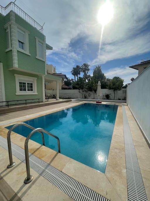 Yesil Cennet Villasi Villa
