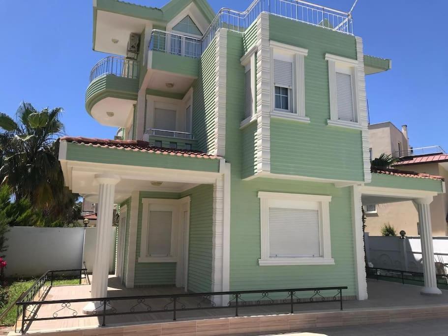 Villa Yesil Cennet Villasi